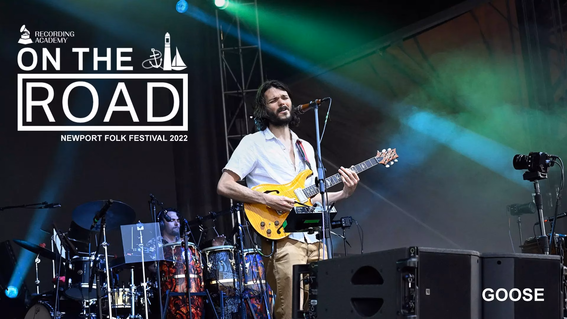Goose Say The Bar For Quality Music Is Higher At Newport Folk Festival | On The Road