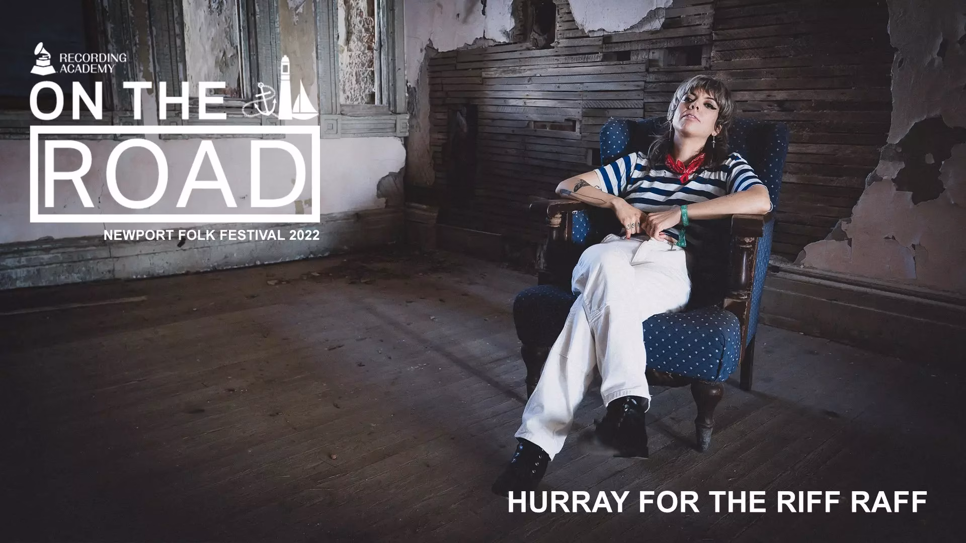 Alynda Segarra Of Hurray For The Riff Raff Shares How New Orleans Inspired Their Music | On The Road