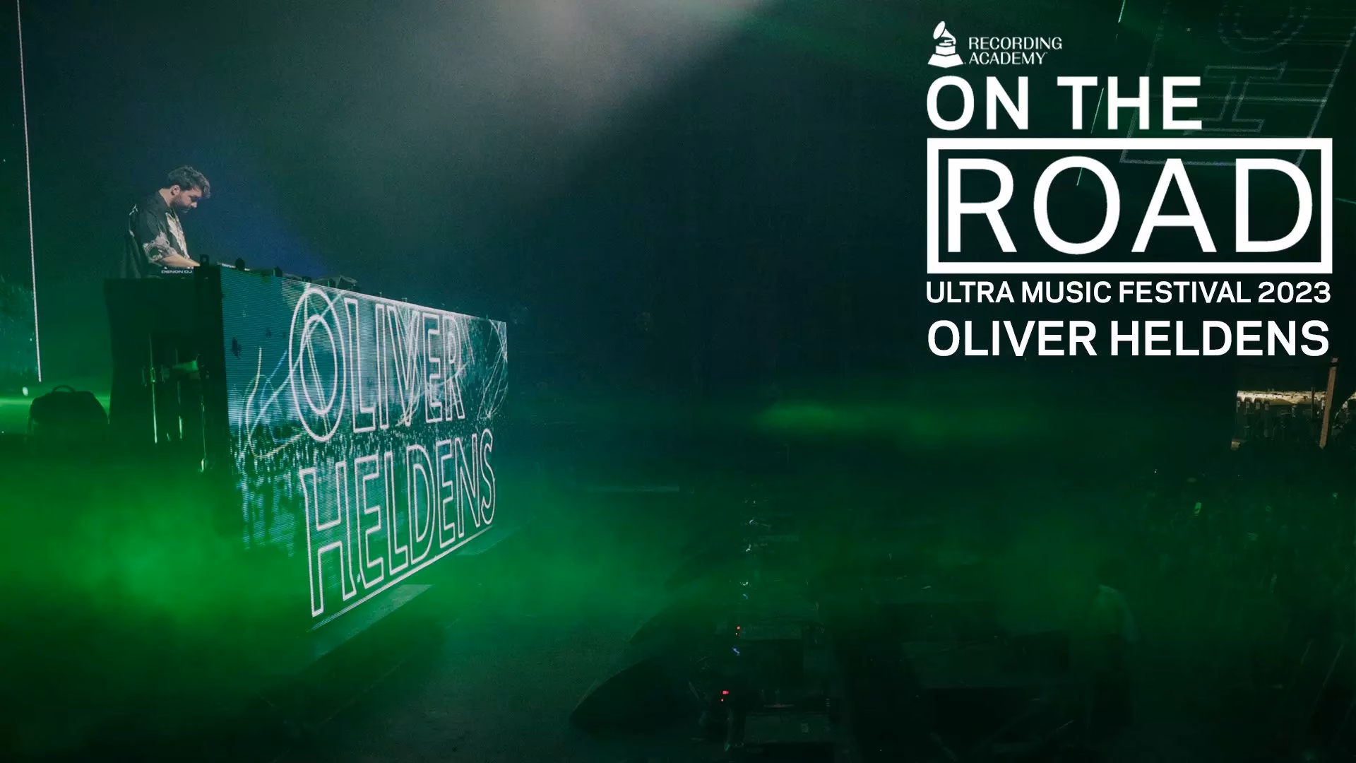 Oliver Heldens Talks HI-LO Project And Reveals Upcoming Single At Ultra Miami 2023 | On The Road