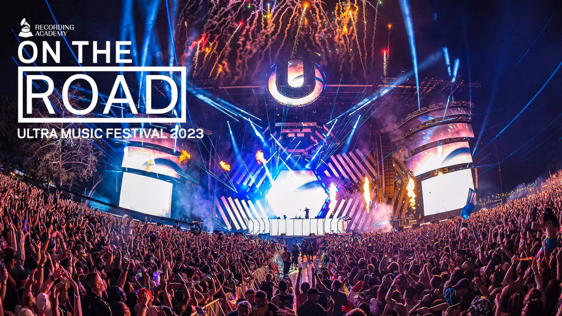 Watch What Artists Had To Say About Ultra Music Festival 2023 | On The Road