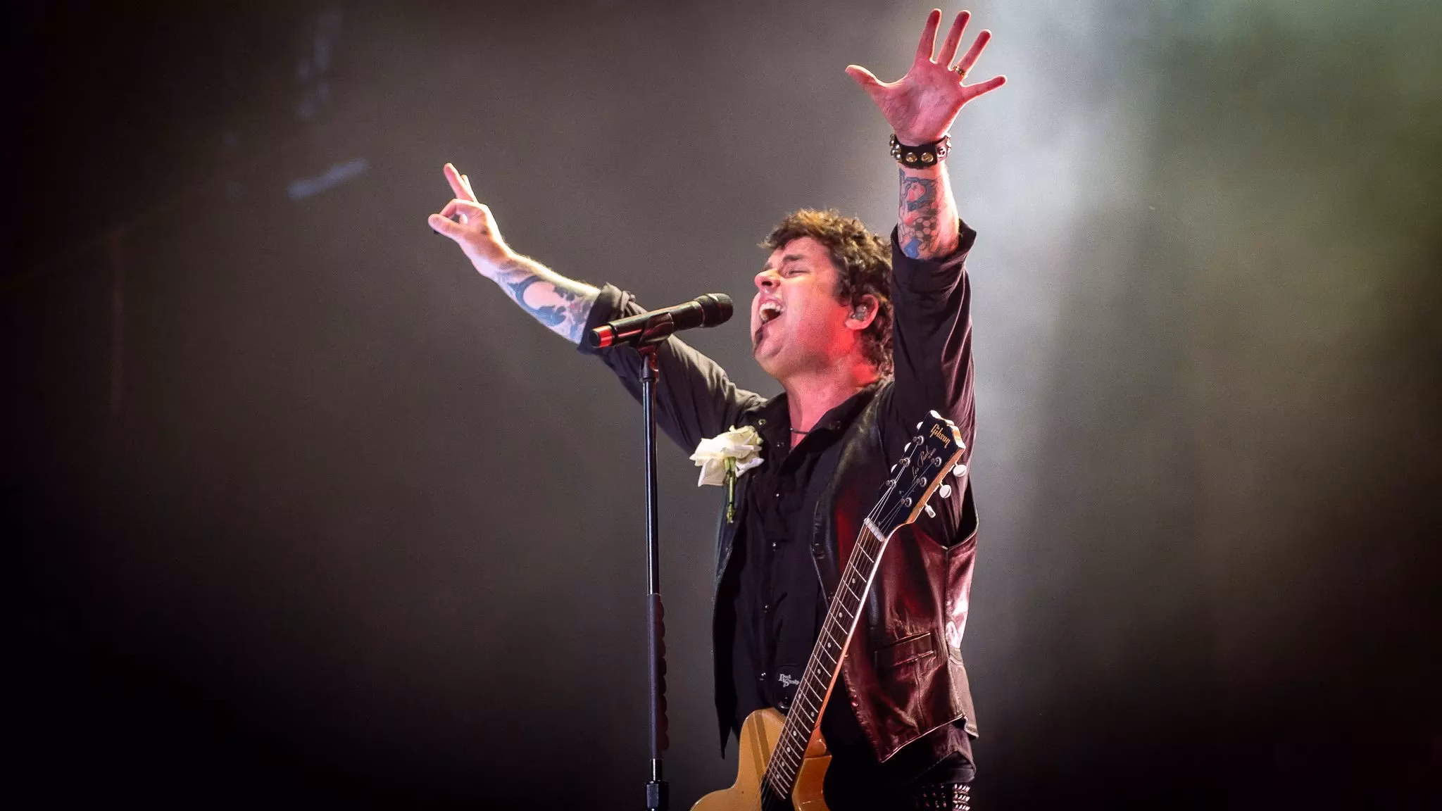 green day outside lands body photo 2