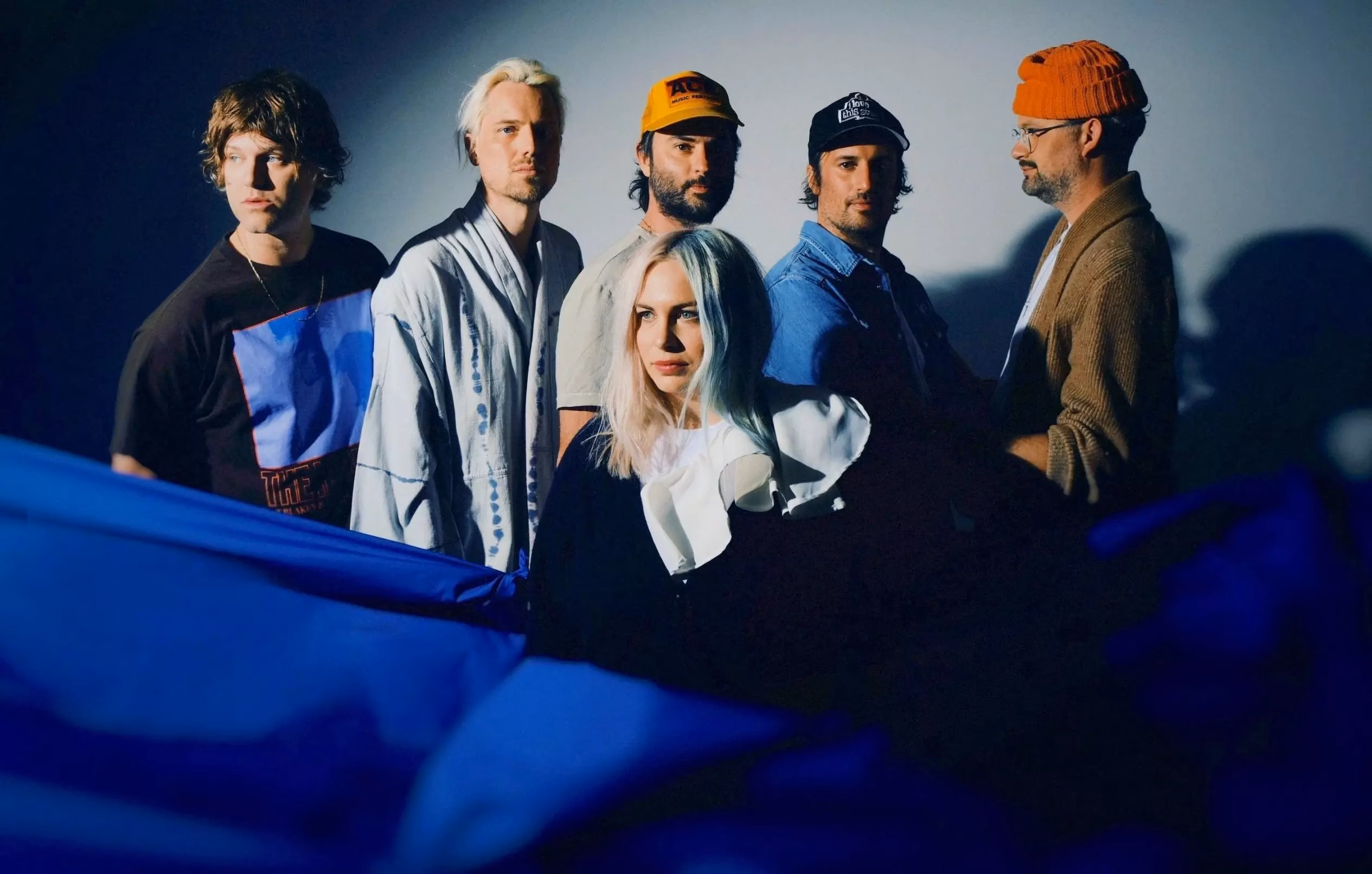 How The Head & The Heart Were Saved By Their New Album: “We Got A Chance To Start Rewriting Our Own Future”