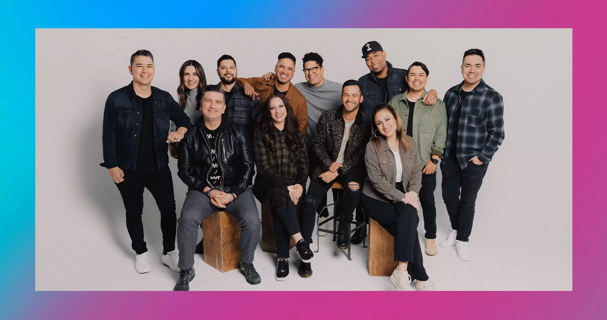 Positive Vibes Only: Gateway Worship Español Find Faith Through Community With This Performance Of “Danzado”