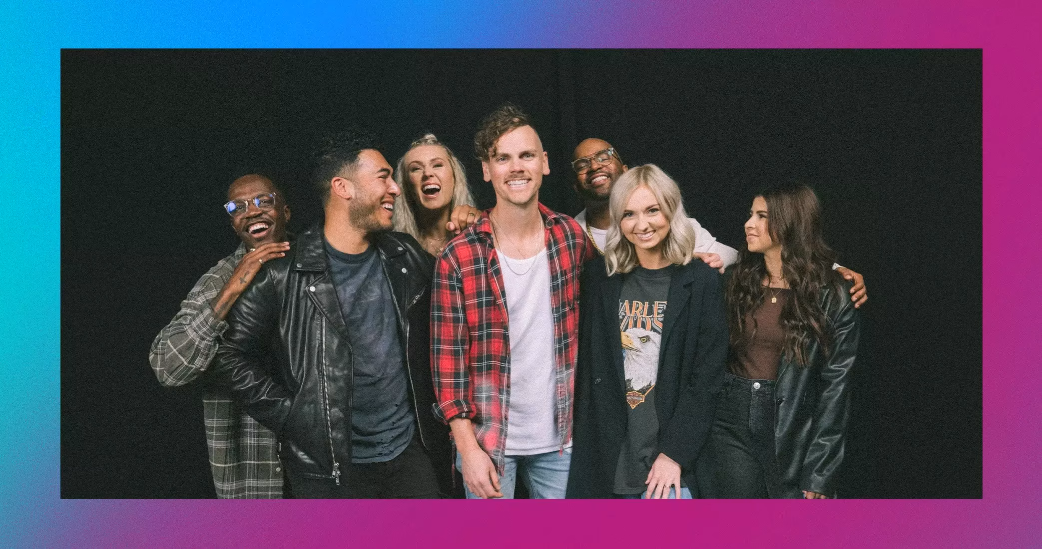 Positive Vibes Only: Elevation Worship Celebrate God’s Unchanging Love With An Epic Performance Of “Same God”