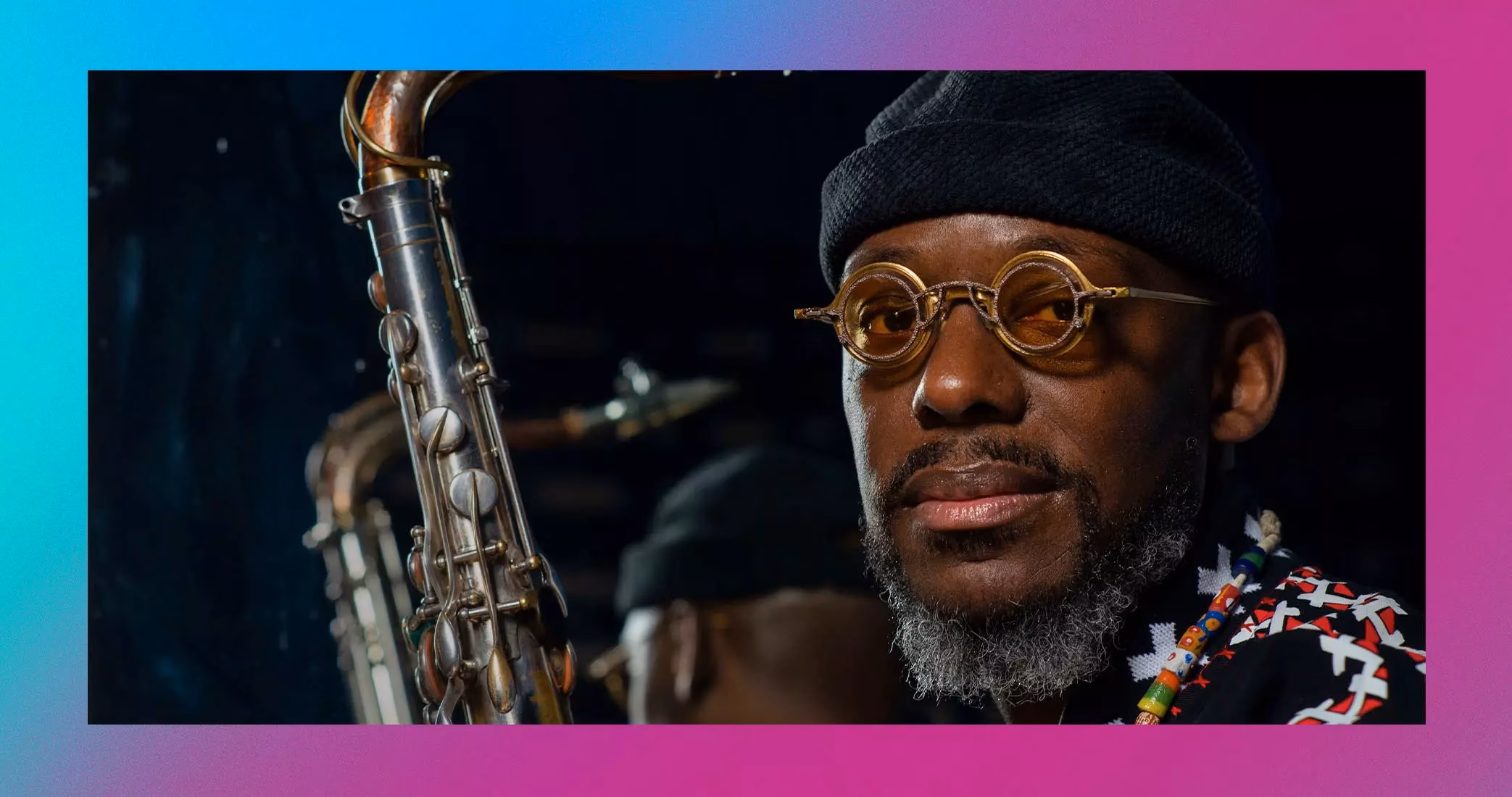 Positive Vibes Only: Marcus Strickland Twi-Life Show “Joy For Jupiter” In This Tranquil Performance