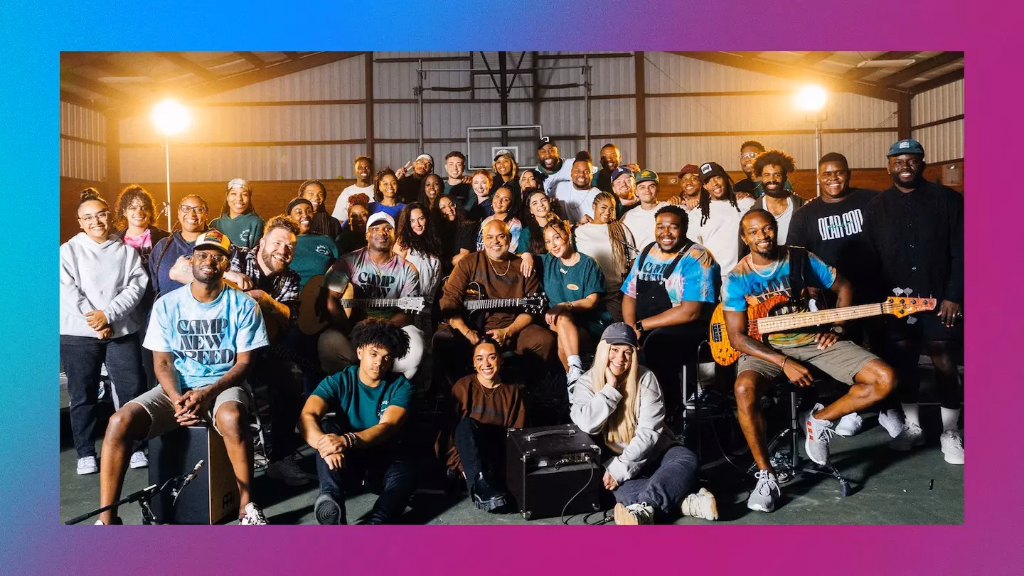 Positive Vibes Only: Israel & New Breed And Joe L Barnes Highlight The Power Of Community Worship In Their Triumphant “Wrong About You”