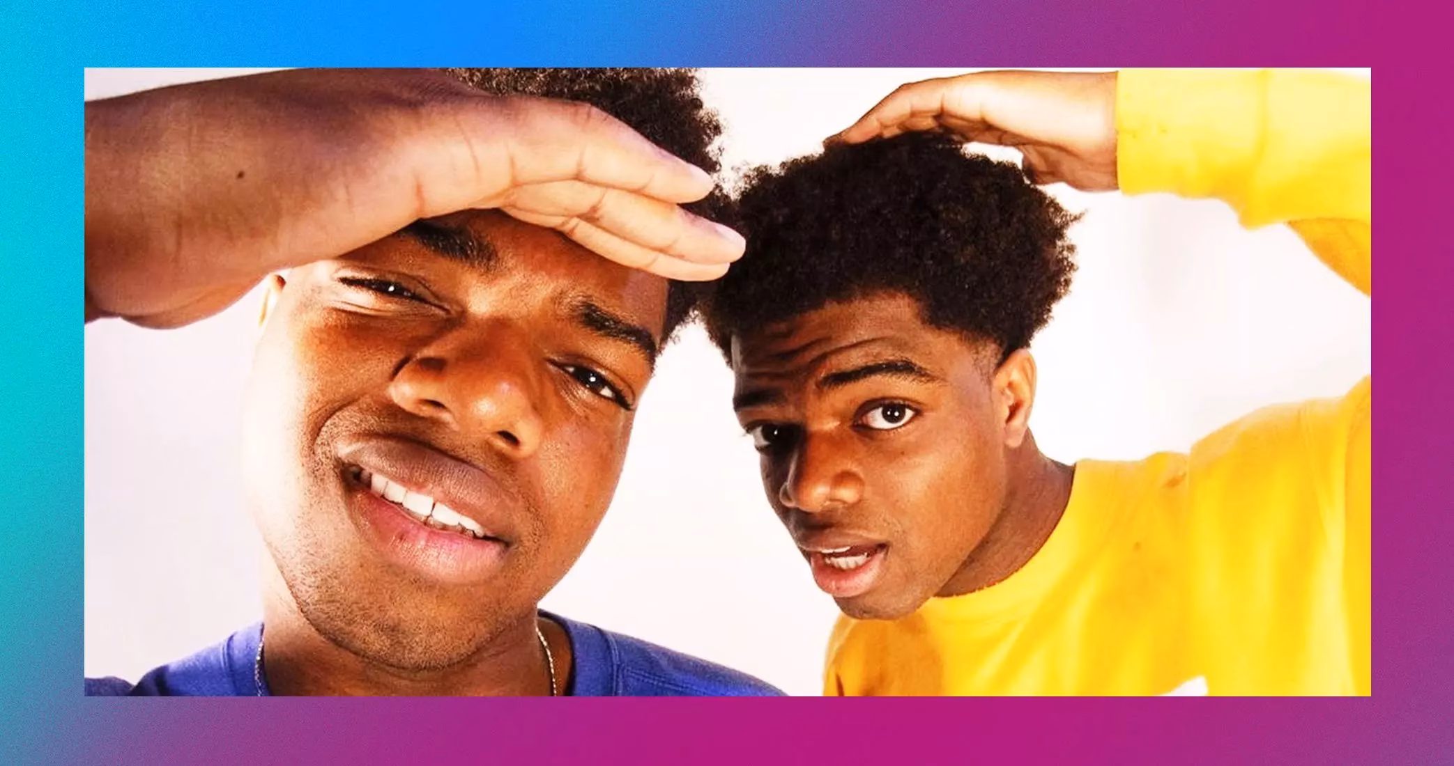 Positive Vibes Only: Twin Brother Duo KAIRO Lay The Harmony On Thick In A Sunny Performance Of “Can You Love Me Tonight?”