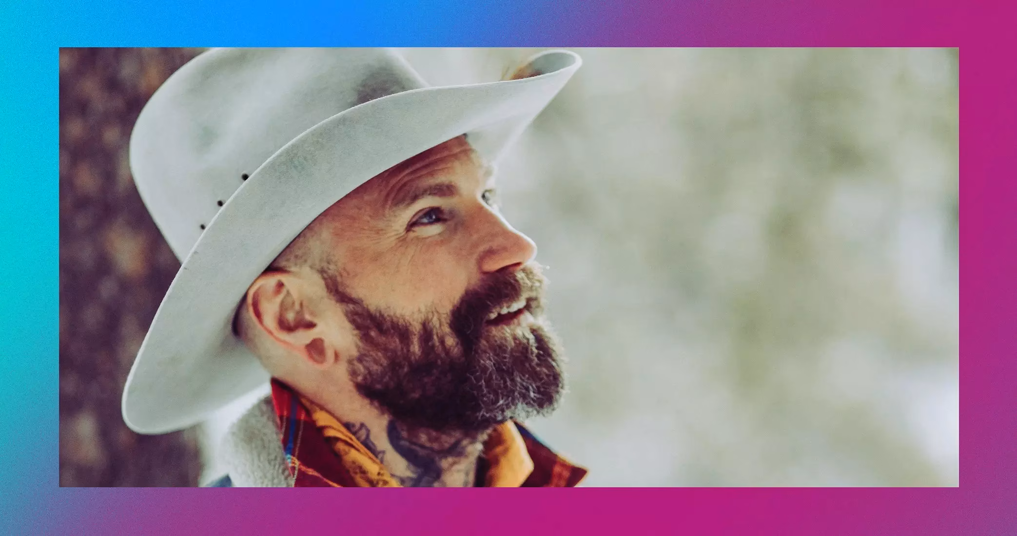Positive Vibes Only: Satsang’s Drew McManus Delivers A Powerful Performance Of New Song “What I Am”