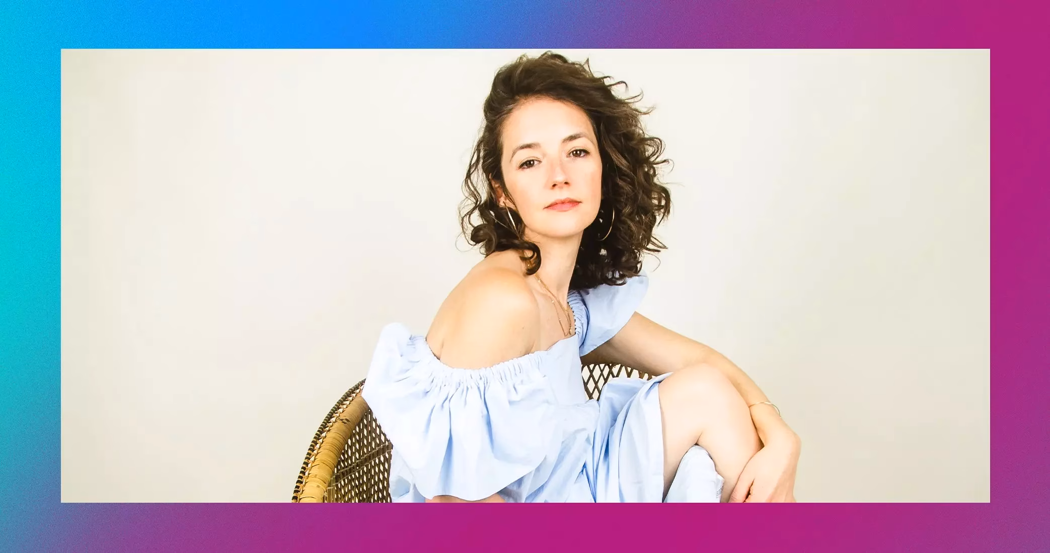 Positive Vibes Only: Michaela Anne Embraces Her Flaws In A Cathartic Performance Of “I’m Only Human”