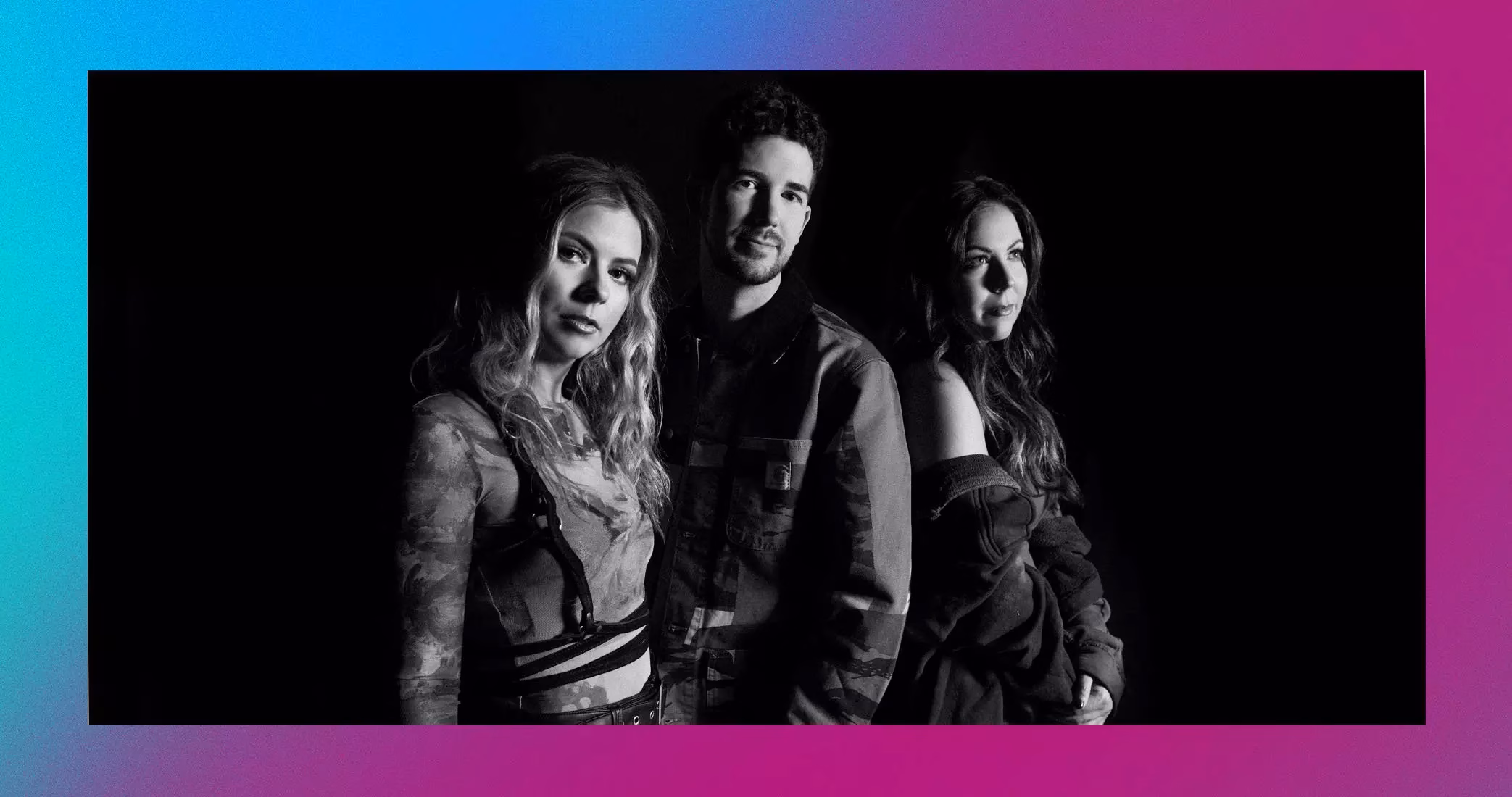 Positive Vibes Only: Track45 Honor Their Sibling Bond In This Acoustic Performance Of “Family”
