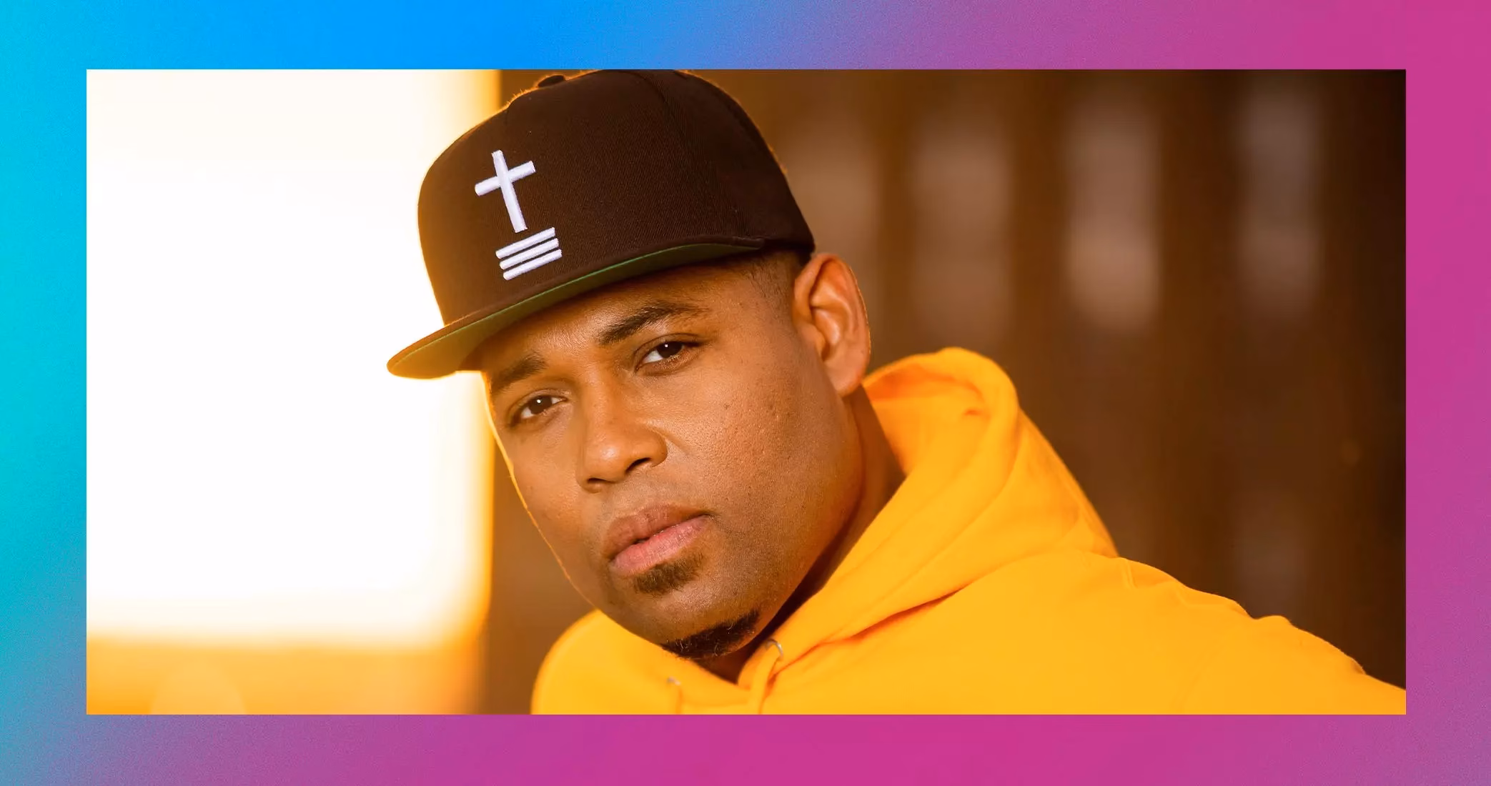 Positive Vibes Only: Travy Joe Finds Bravery Through God With An Encouraging Performance Of “Yo No Temeré”