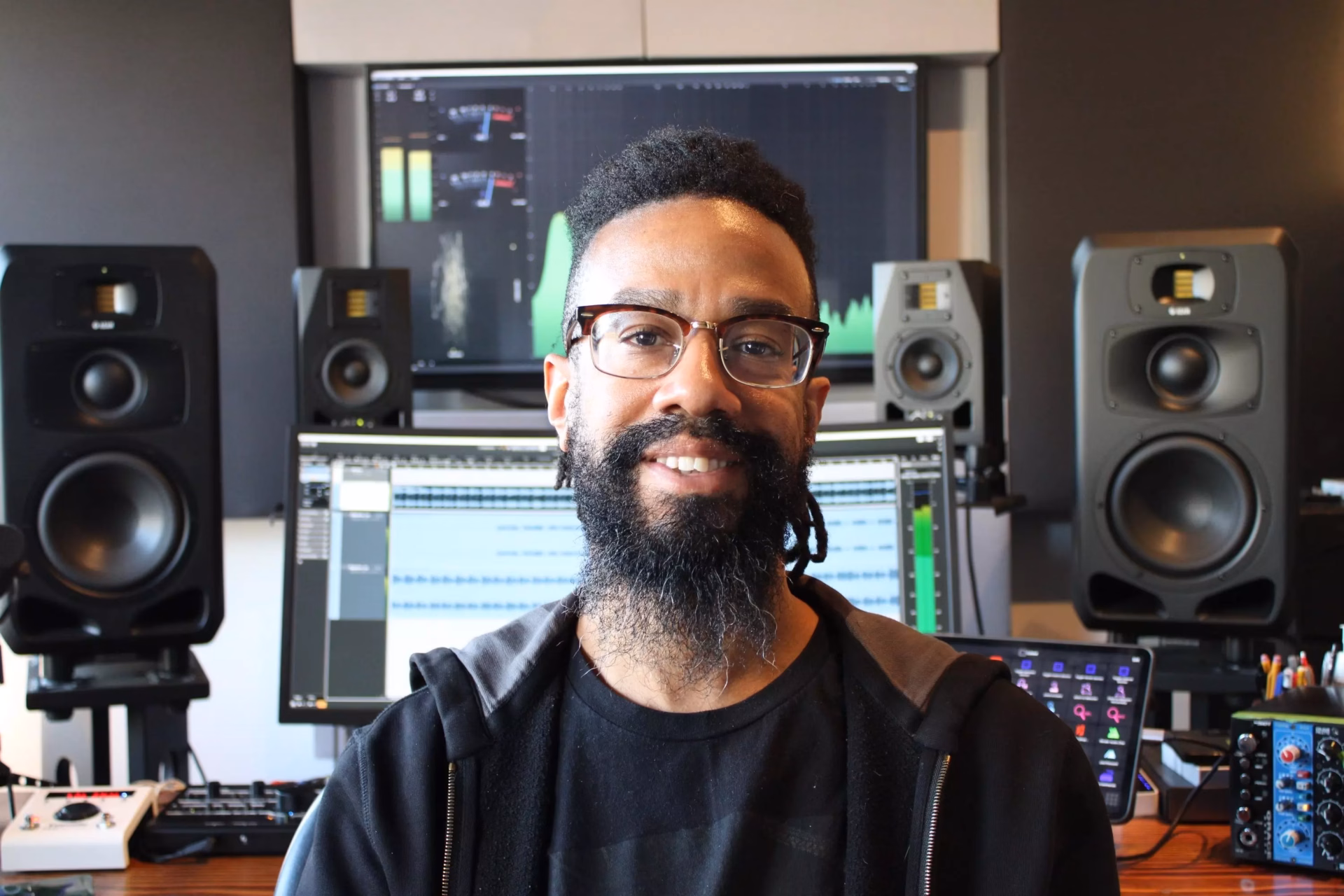 Producer/Engineer Paul Womack On Happily Making A Million Mistakes, The Value Of Affordable Gear & Not Being “Apologetic” While Making Music