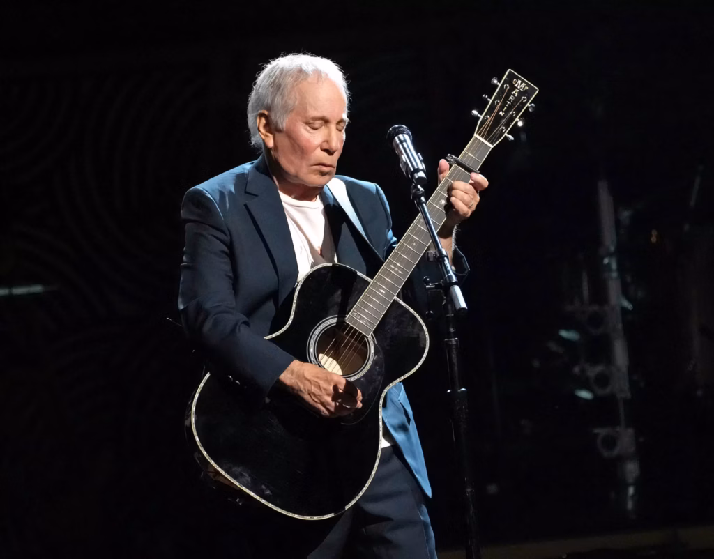 Paul Simon