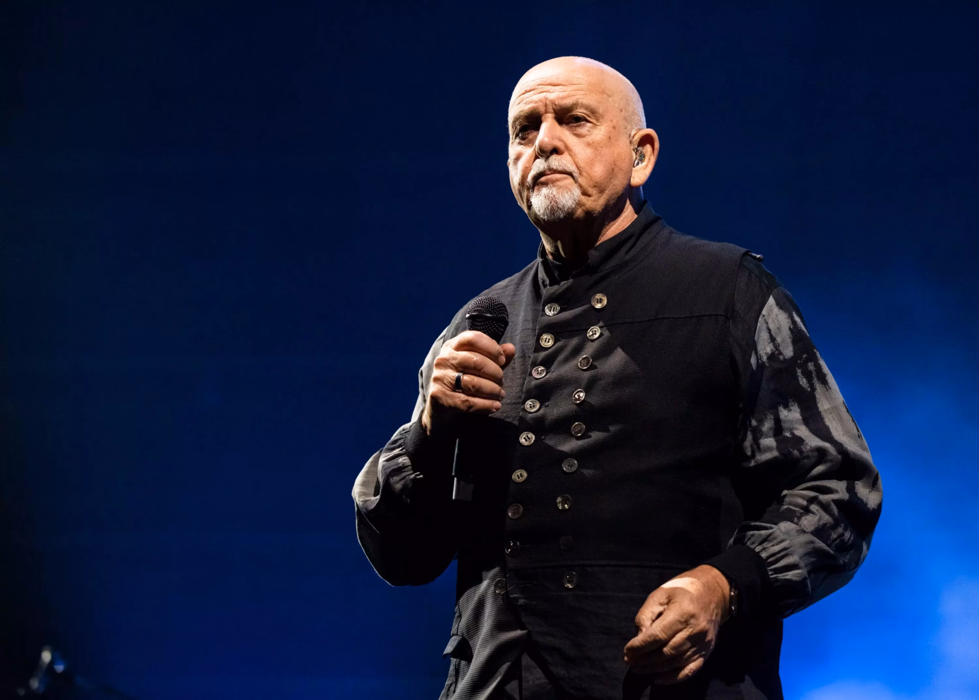 5 Ways Peter Gabriel’s ‘i/o’ Furthers And Cements His Legacy