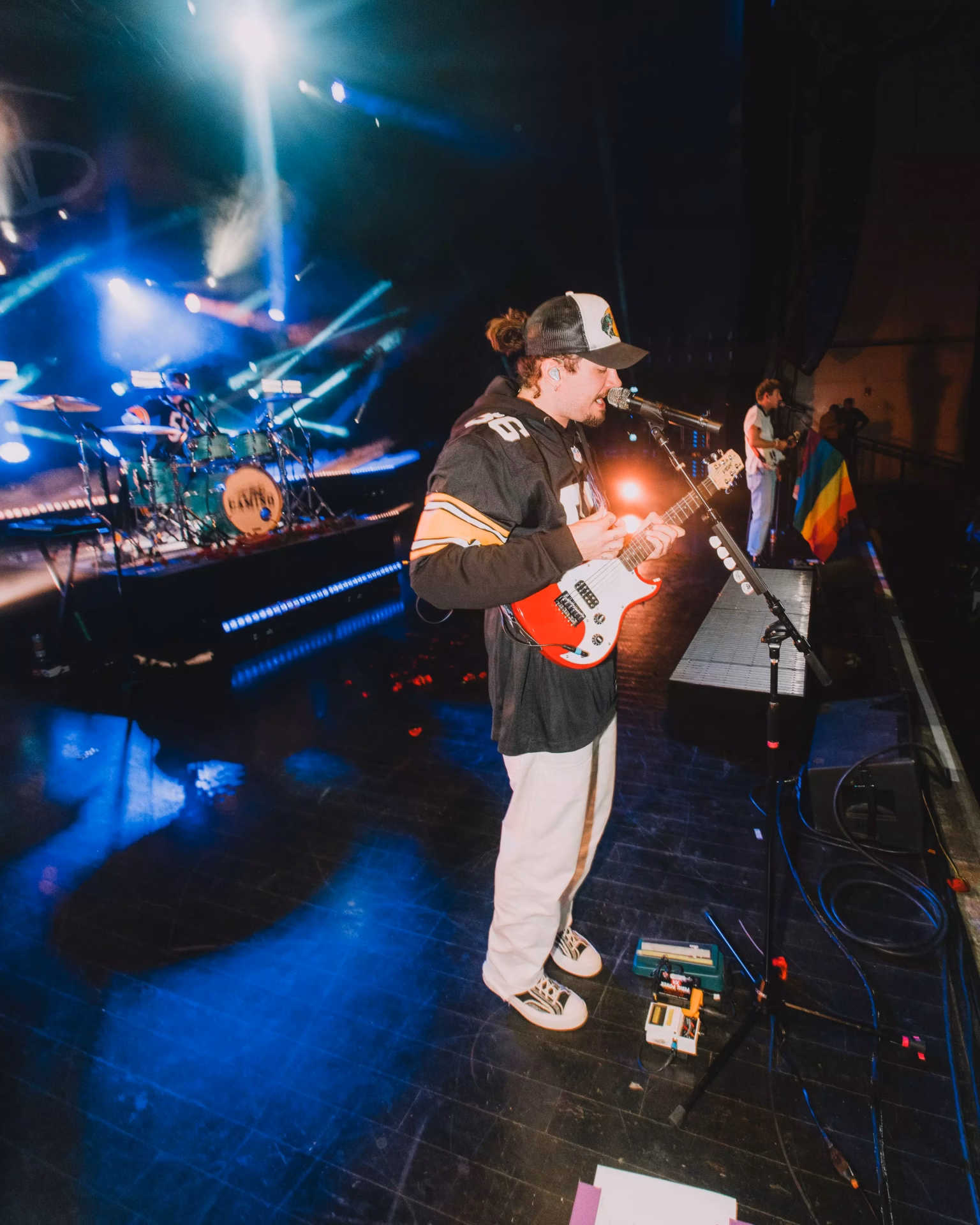 TBC tour diary Pittsburgh TBC tour diary Pittsburgh