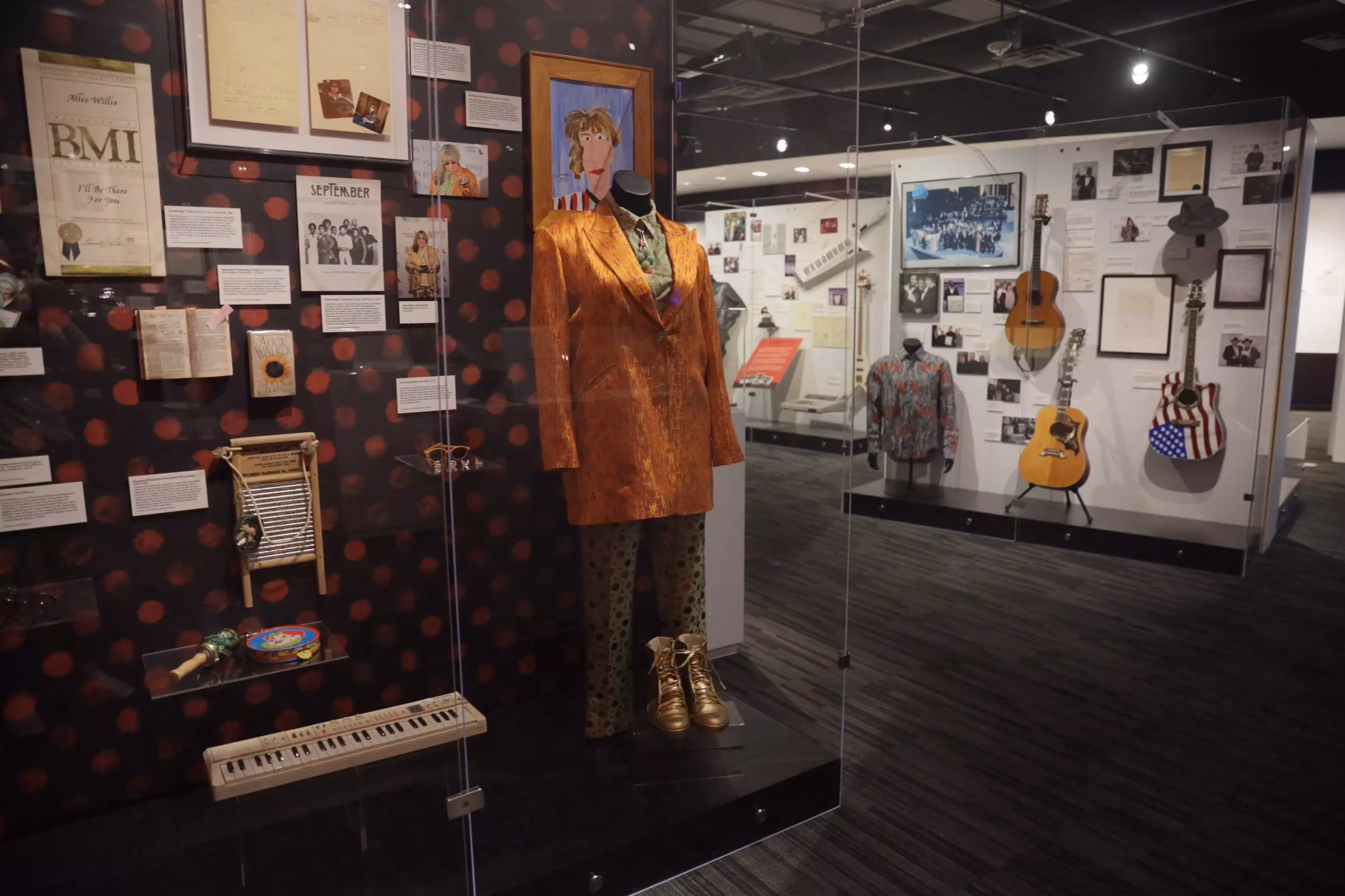 5 Things We Learned From GRAMMY Museum’s New The Power Of Song Exhibit, A Celebration Of Songwriters From Tom Petty To Taylor Swift