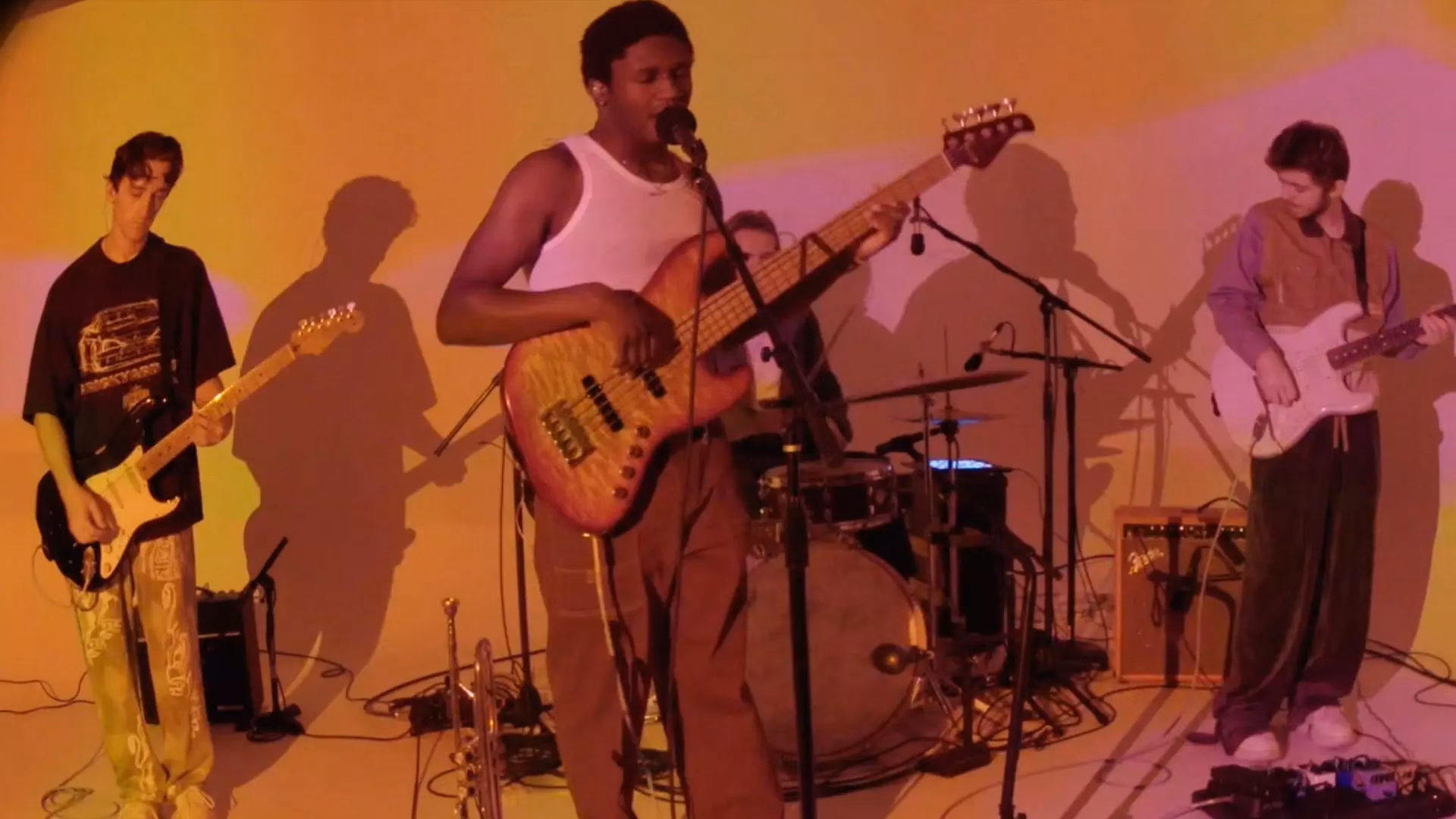 Press Play At Home: Watch Spencer Rock The Stage With An Eye-Catching Performance Of “No Direction”