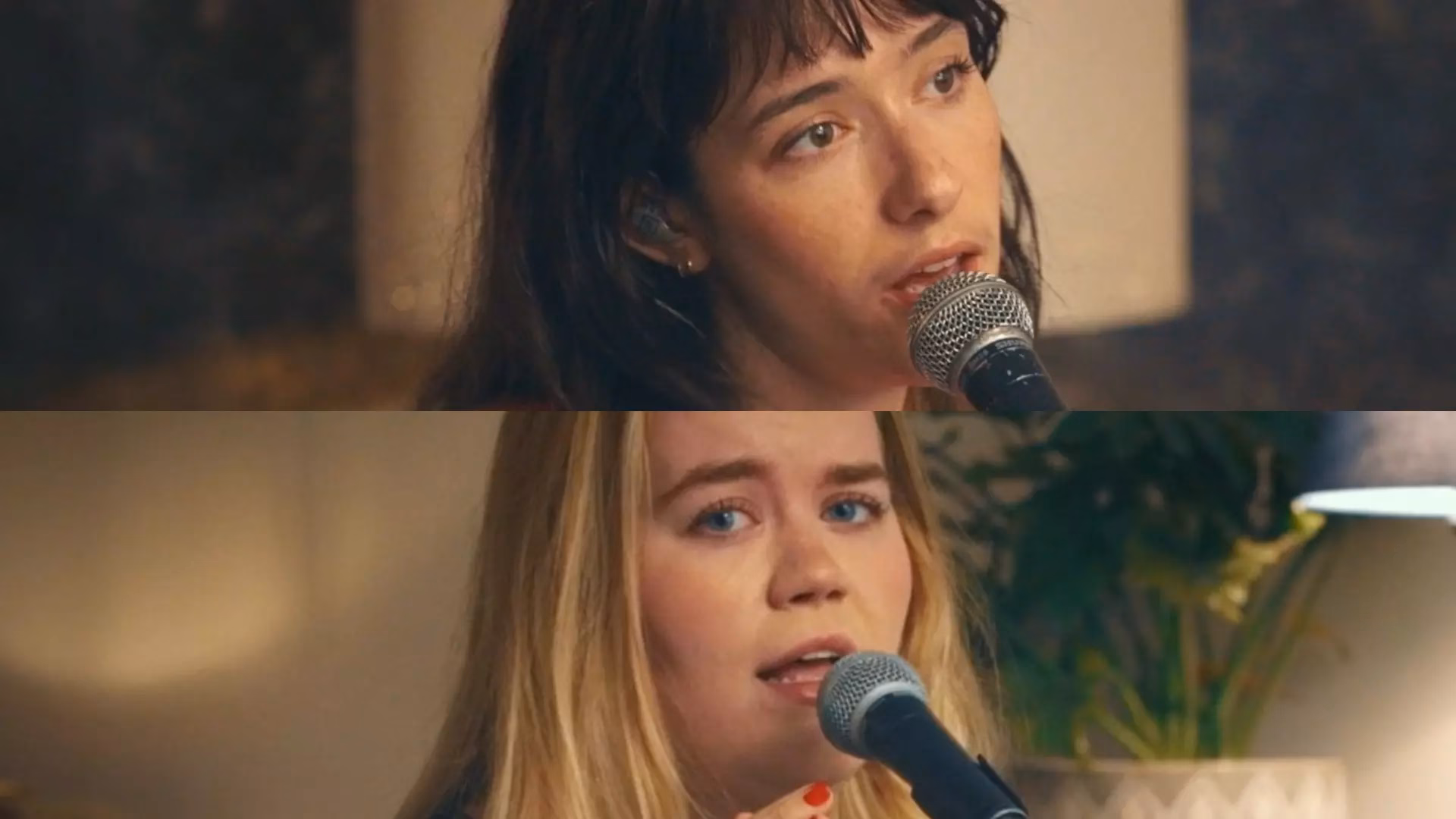 Press Play At Home: Watch Daisy The Great Come Together In Perfect Harmony With Mesmerizing “Glitter” Performance