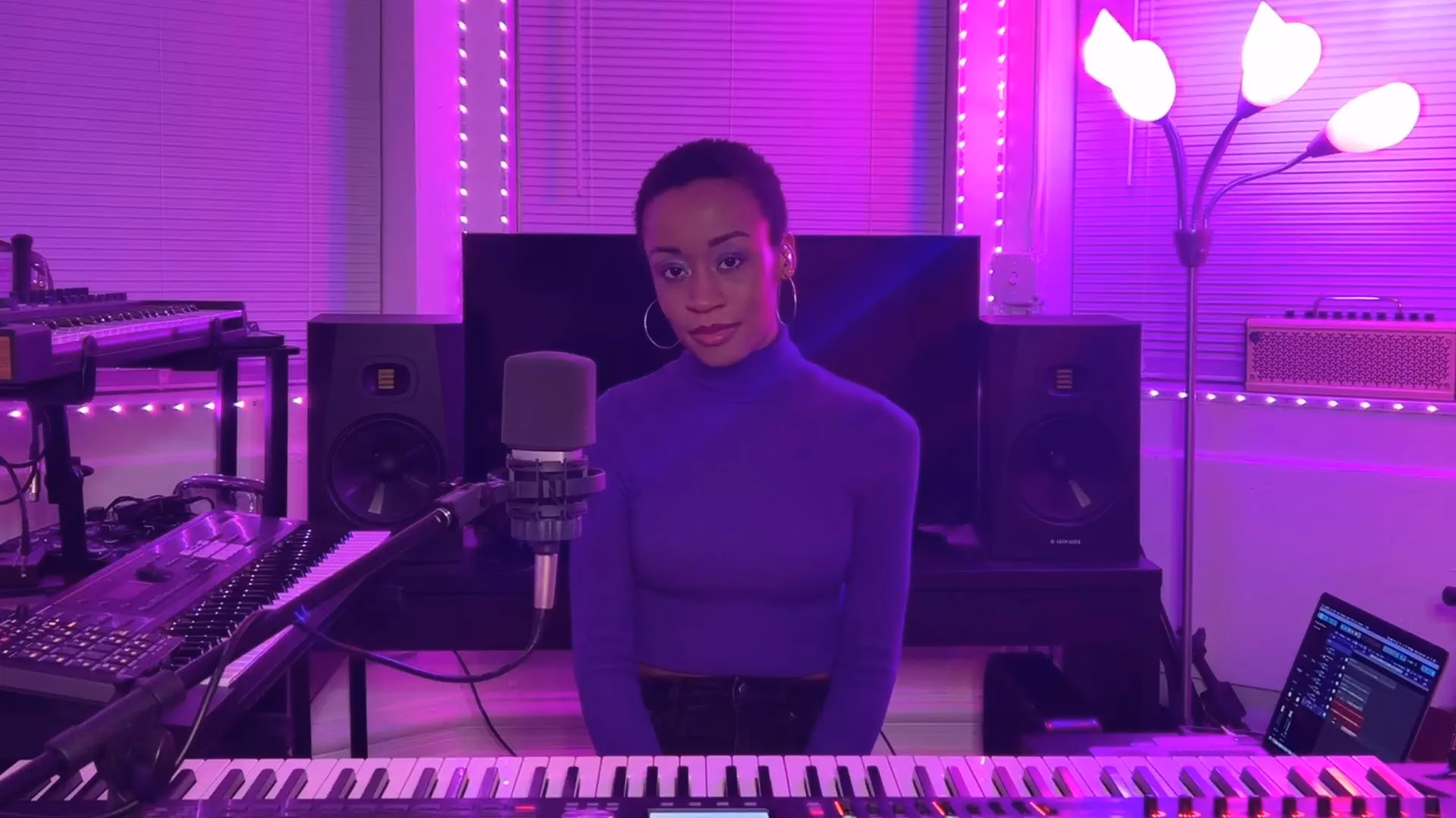 Press Play: DAMOYEE Combats The Pain Of Unrequited Love In A Stripped-Down Performance Of “To The Next One”