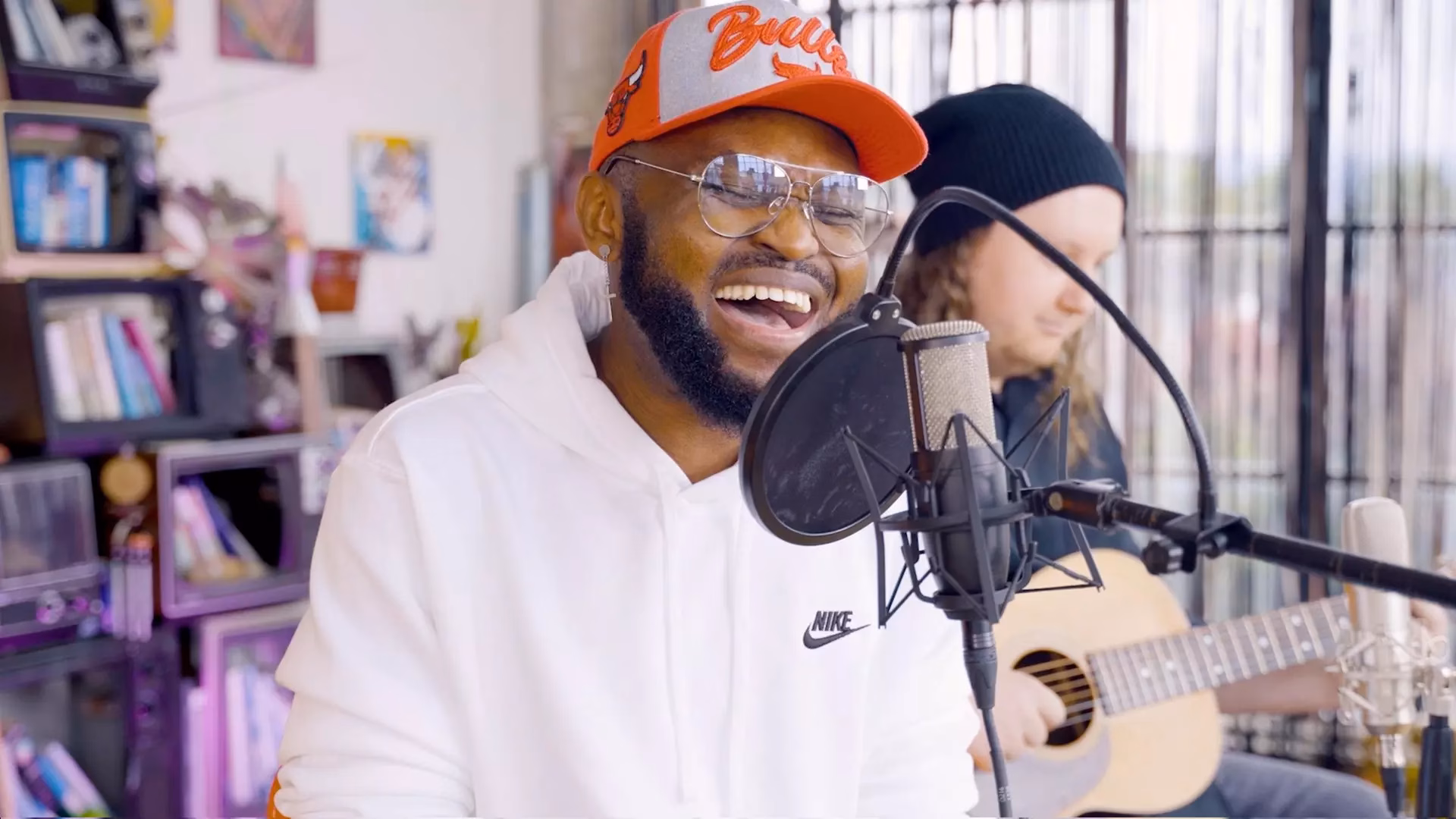 Press Play: AkayCentric Delivers A Tender, Stripped-Down Performance Of “Body And Soul”