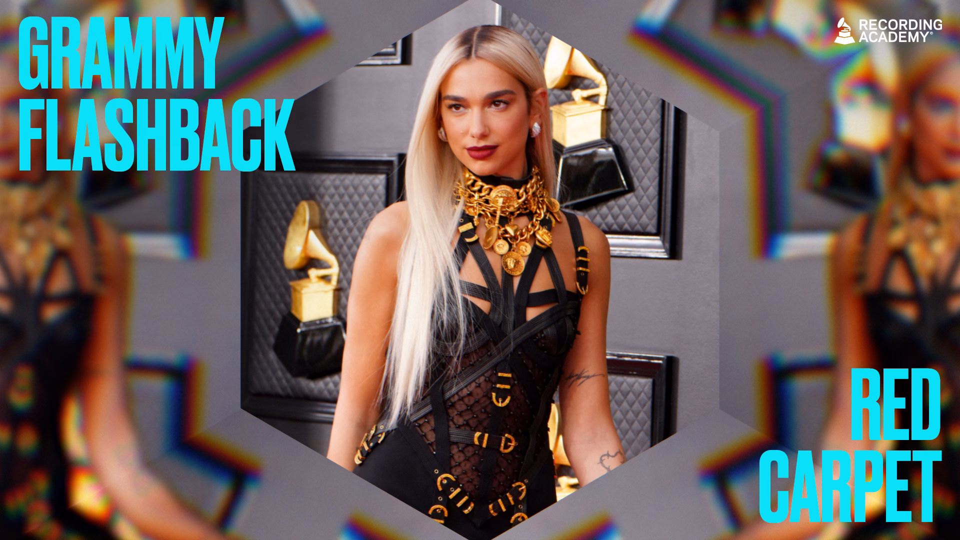 Watch Rihanna, Dua Lipa, Megan Thee Stallion, Shawn Mendes & More Rock The GRAMMYs Red Carpet | GRAMMY Flashback