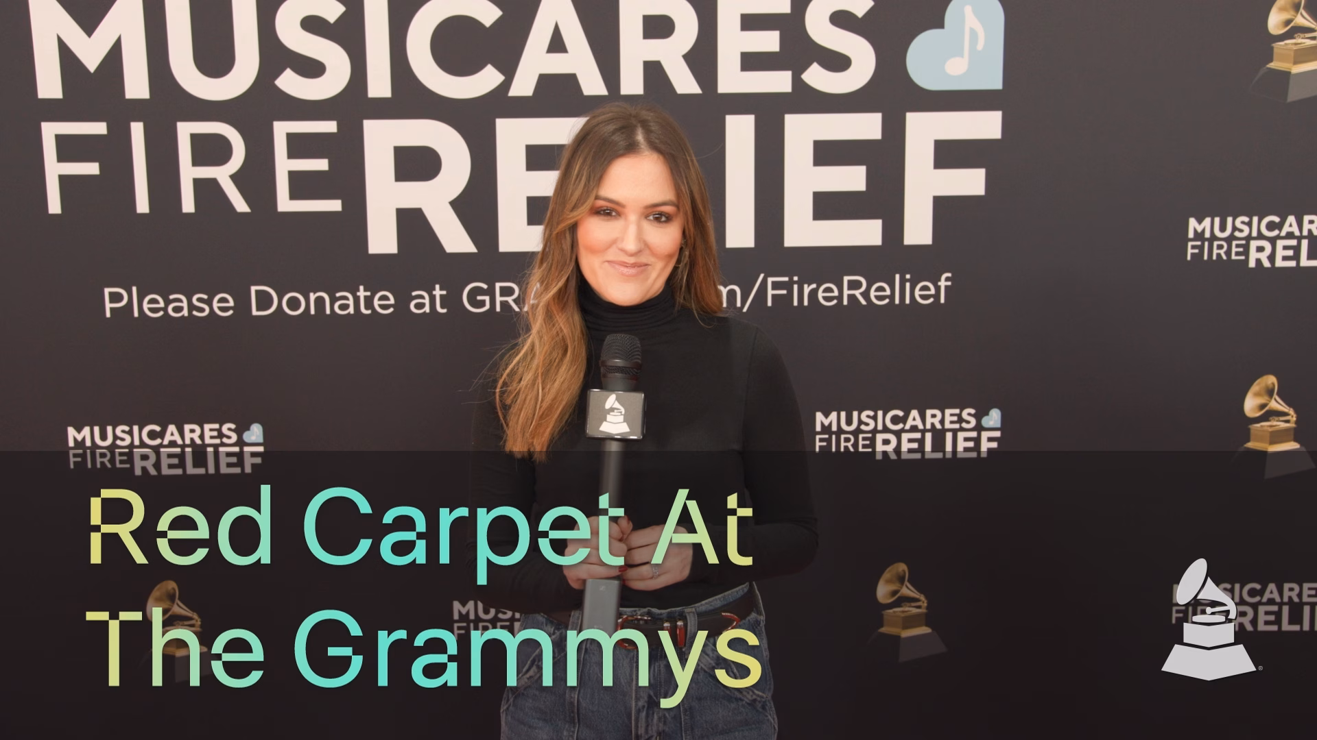 GRAMMY Live From The Red Carpet At The 2025 GRAMMYs: Watch Red Carpet Interviews, Fashion Highlights & Exclusive Interviews