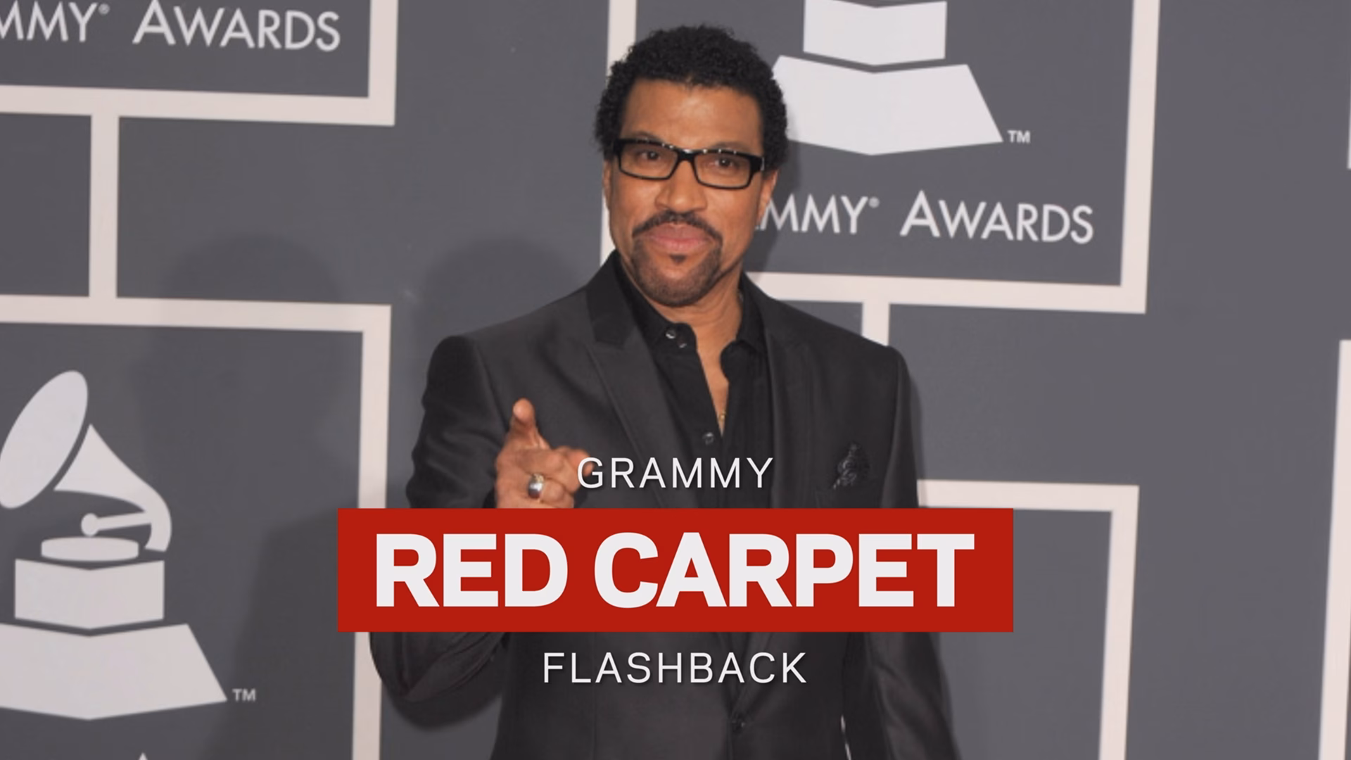 Lionel Richie Reflects On The “Spectacular” Michael Jackson Tribute At The 2010 Grammys | Grammy Red Carpet Flashback