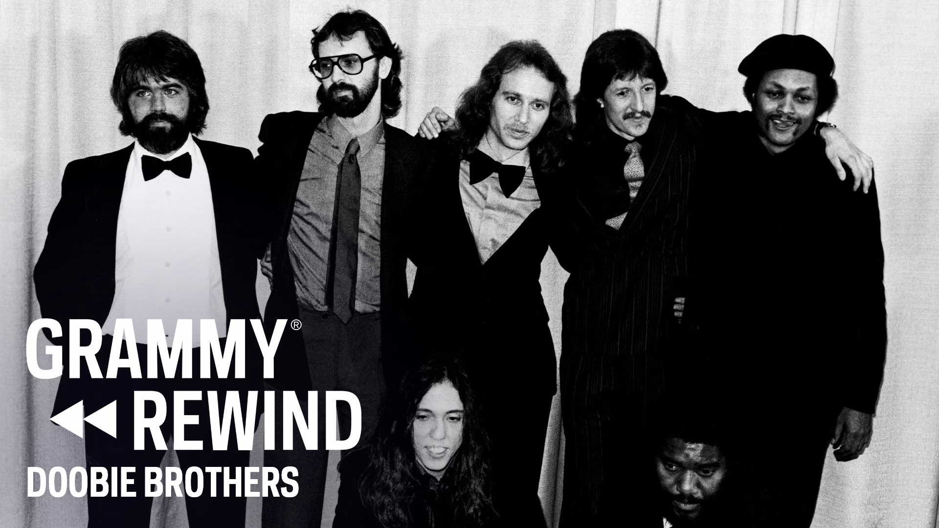 The Doobie Brothers Win Record Of The Year For “What A Fool Believes” In 1980 | GRAMMY Rewind