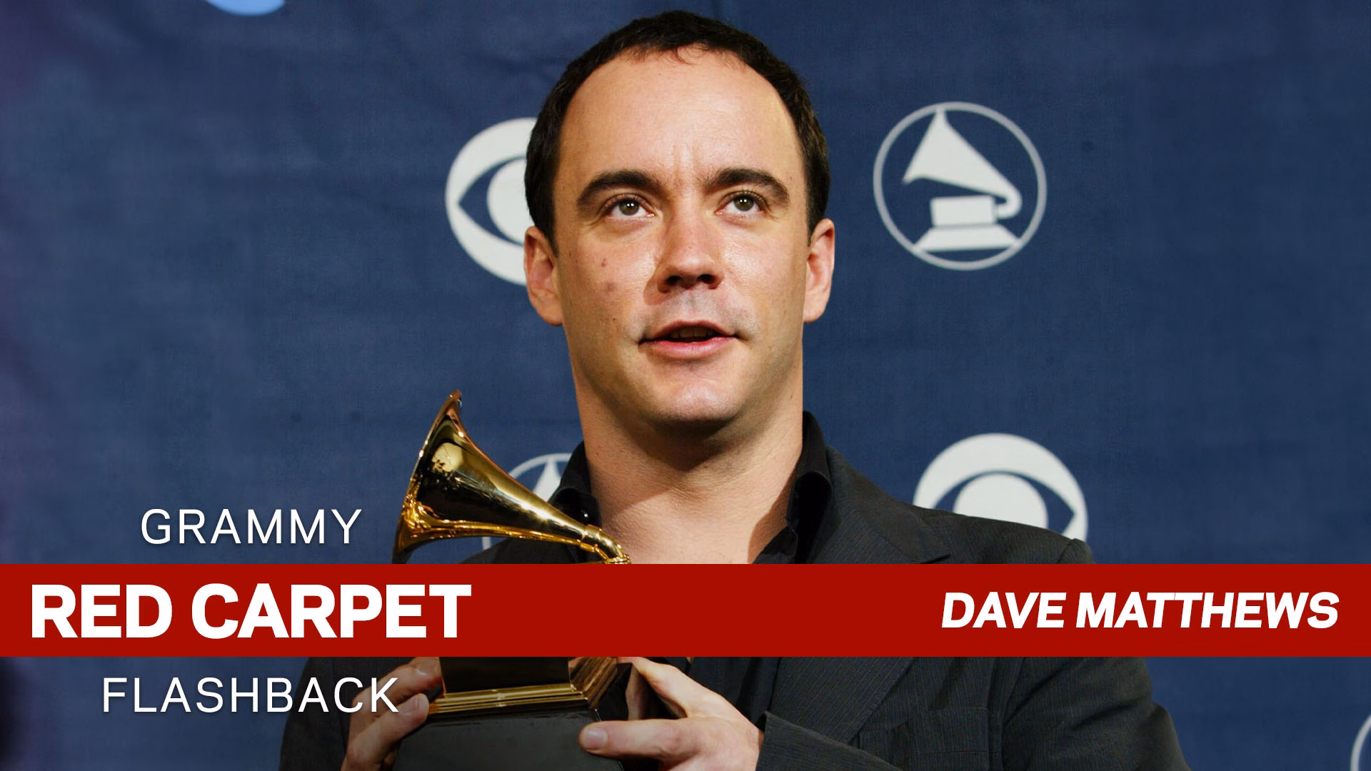 Dave Matthews Reflects On His GRAMMY Win & Beatles Tribute In 2004 | GRAMMY Red Carpet Flashback