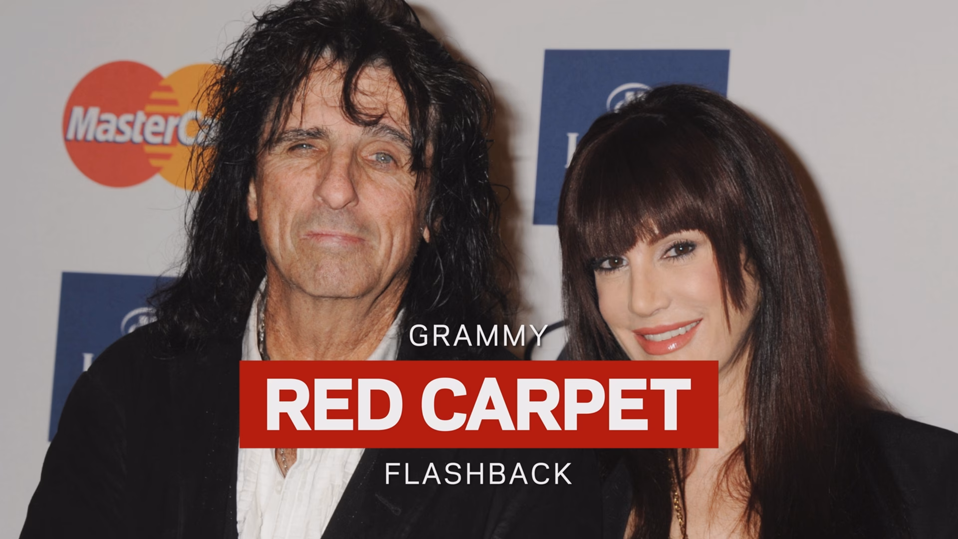 Alice Cooper On His Ever-Evolving Theatrical Tour & Returning To The GRAMMYS | GRAMMY Red Carpet Flashback