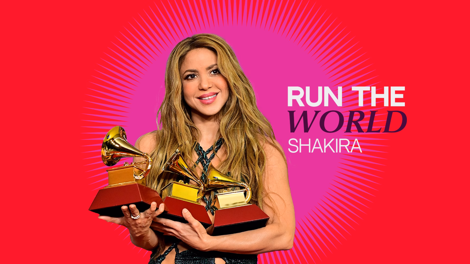 How Shakira Became One Of The Most Influential Female Artists Of The 21st Century | Run The World