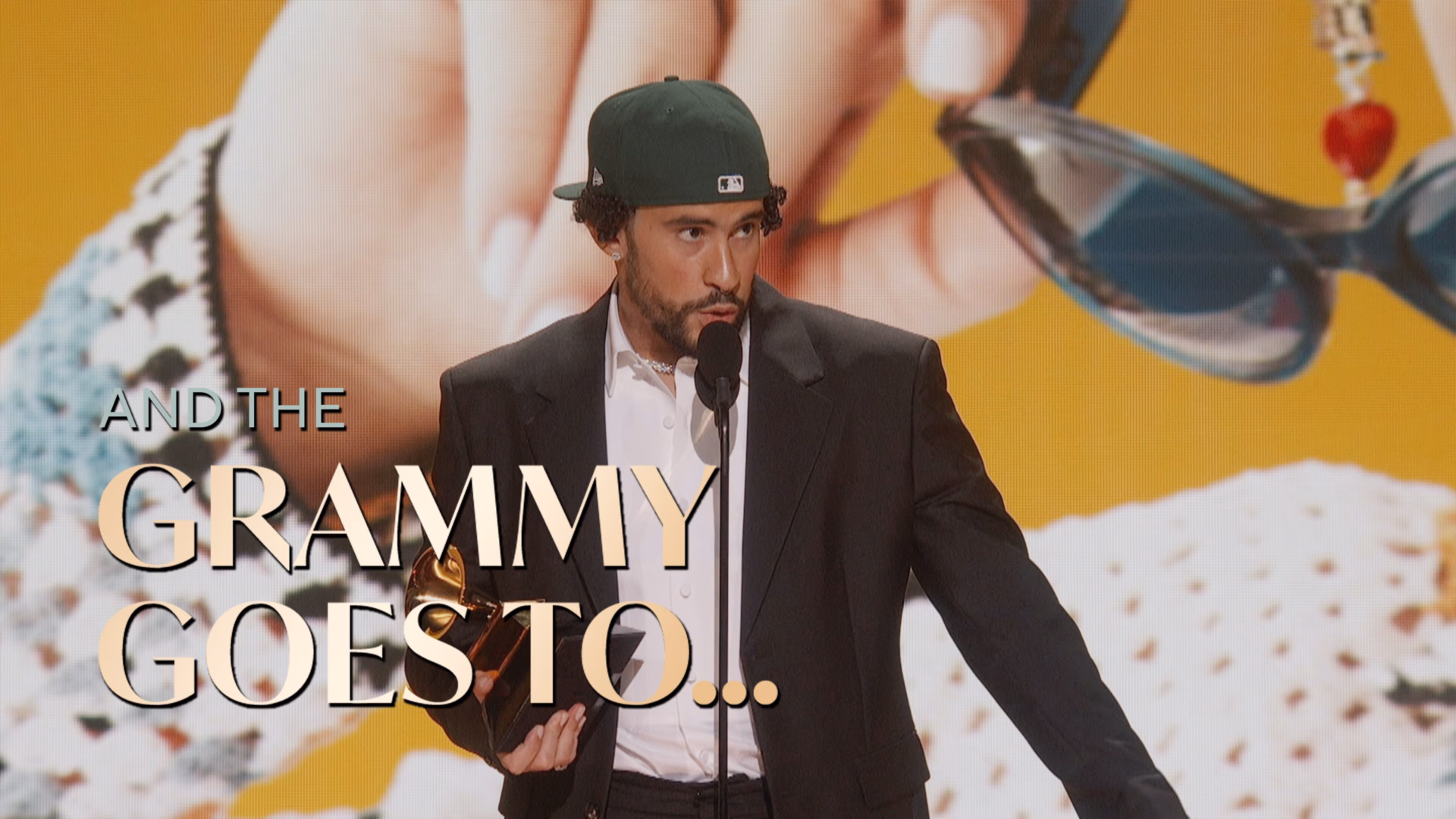 Relive These Iconic GRAMMY Moments In Latin Music Throughout The Years | And The GRAMMY Goes To…