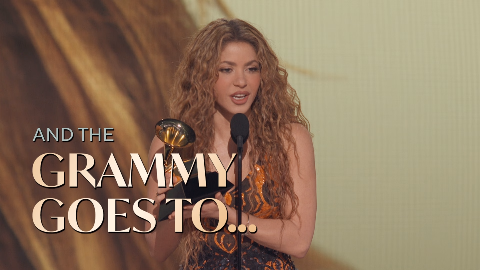 Watch Bad Bunny, Shakira, Ricky Martin & More Take Home Grammy Gold | And The Grammy Goes To…
