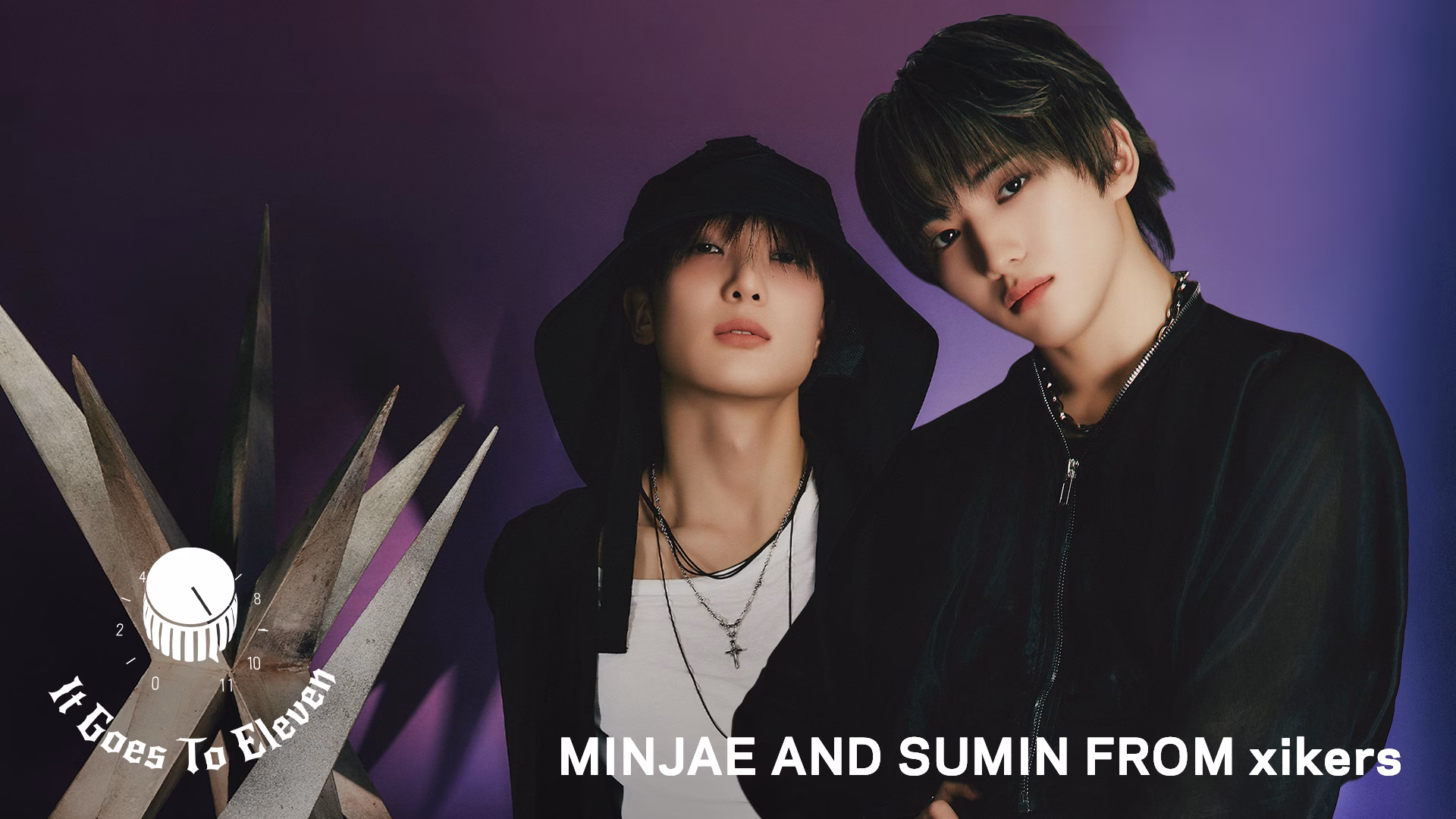 MINJAE & SUMIN From xikers Reveal Their Must-Have Gear | It Goes To 11