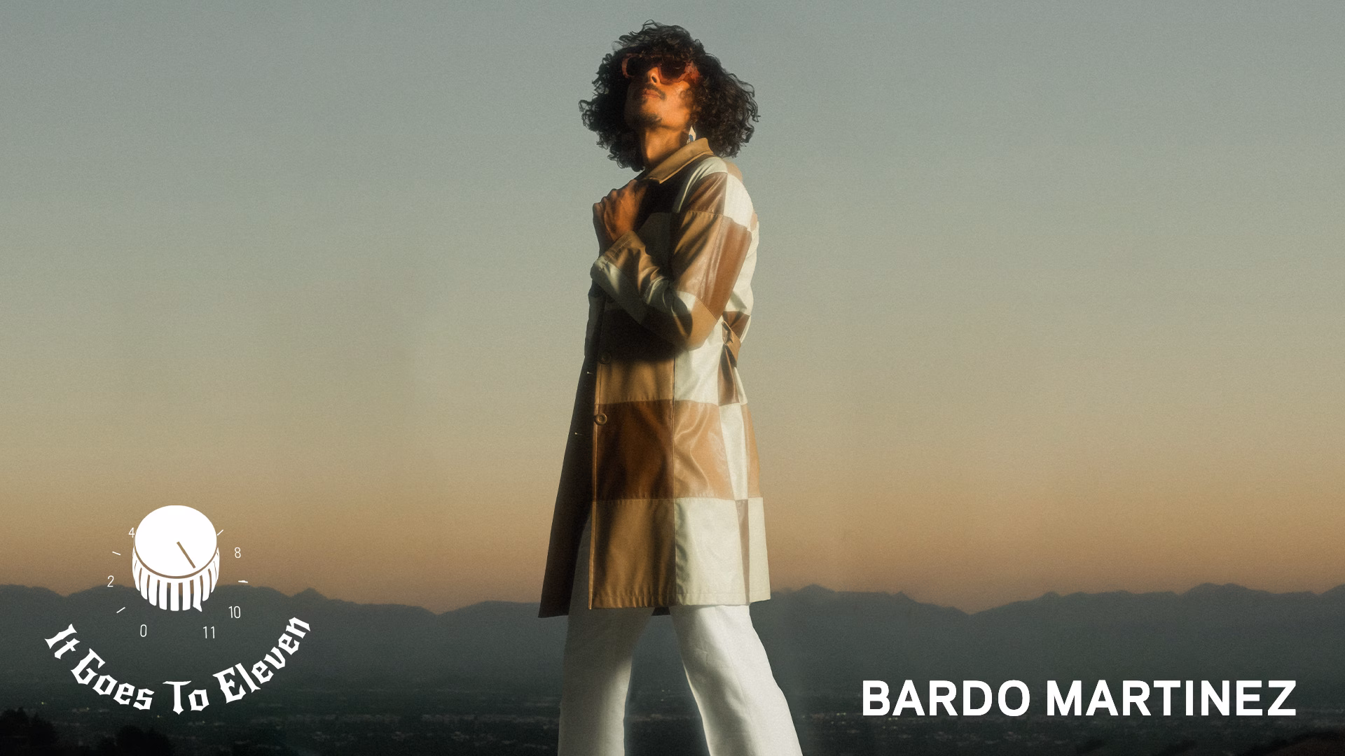 Watch Chicano Batman’s Bardo Martinez Reveal His Favorite Synthesizer | It Goes To 11