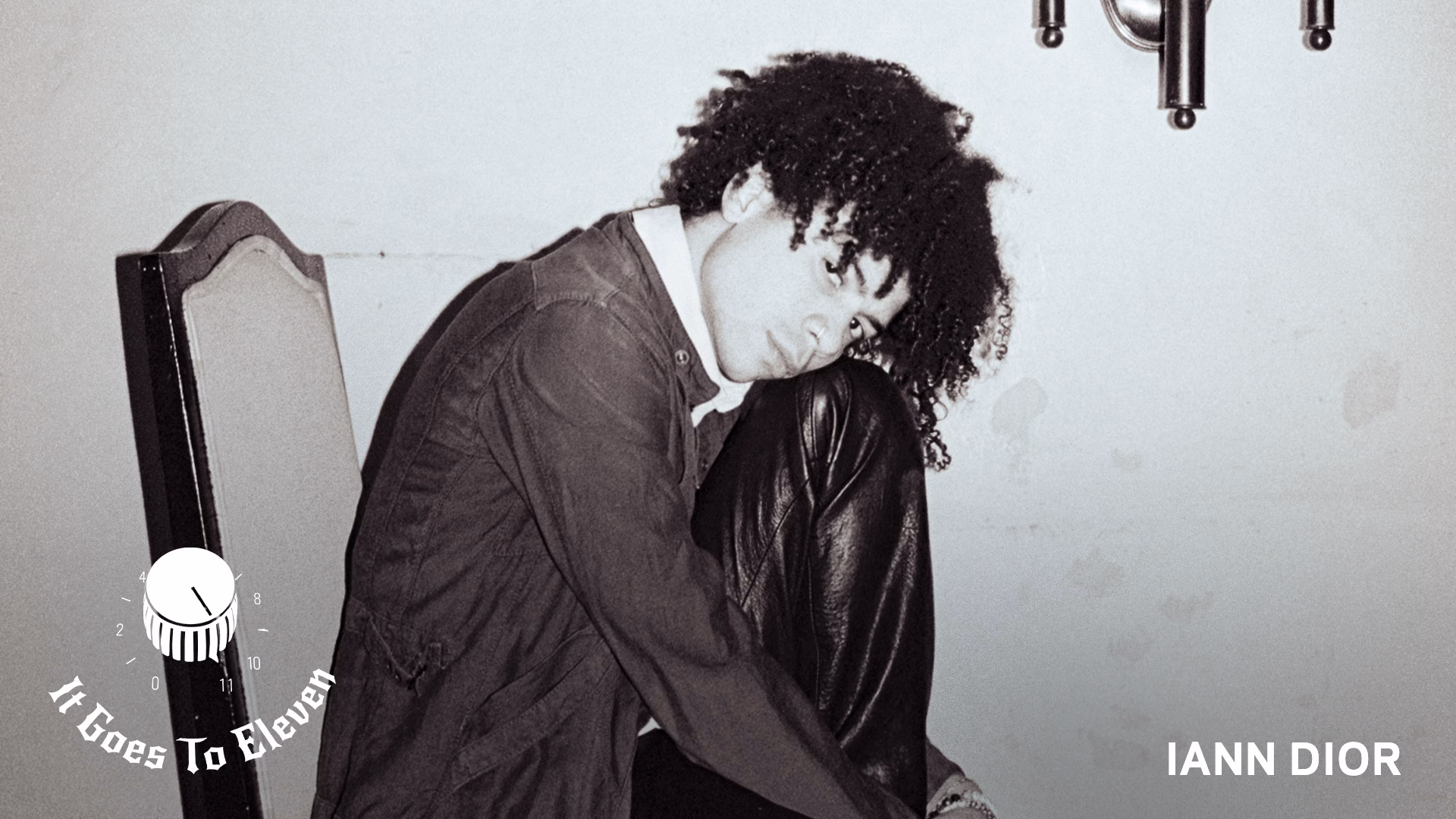iann dior Shares The Studio Headphones That Have Always Powered His Process | It Goes To 11
