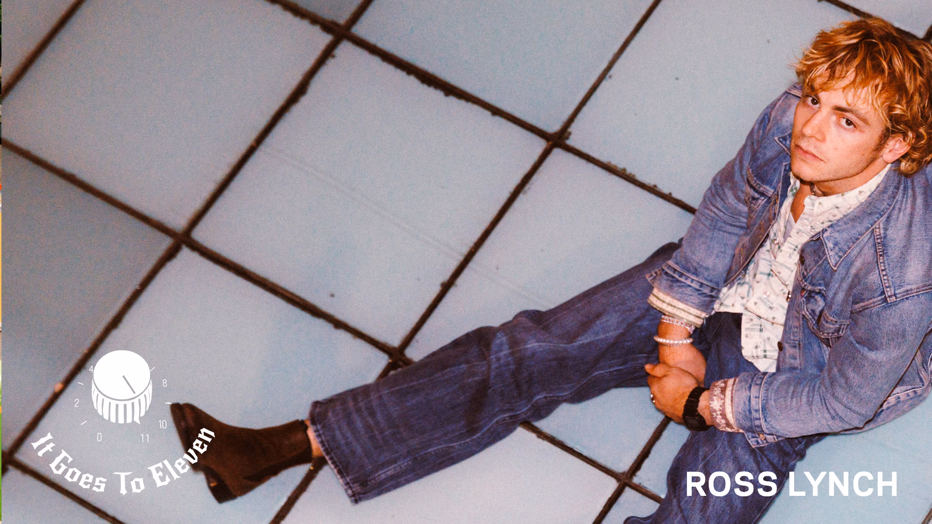 Watch THE DRIVER ERA’s Ross Lynch Introduce His Favorite Taylor Guitar | It Goes To 11