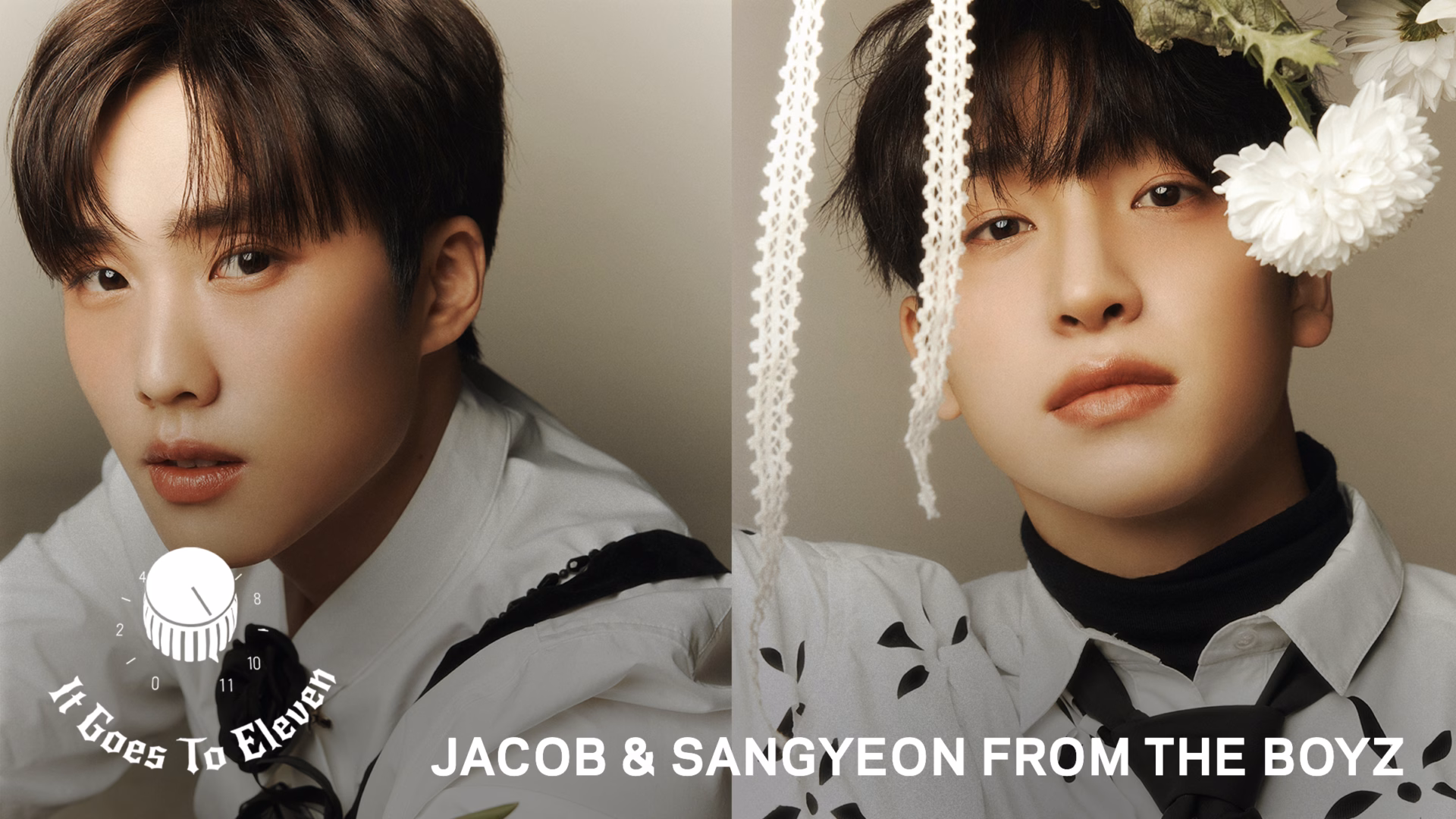 Watch THE BOYZ Members Jacob & Sangyeon Explain How Quality Equipment Elevates Their Musicianship | It Goes To 11
