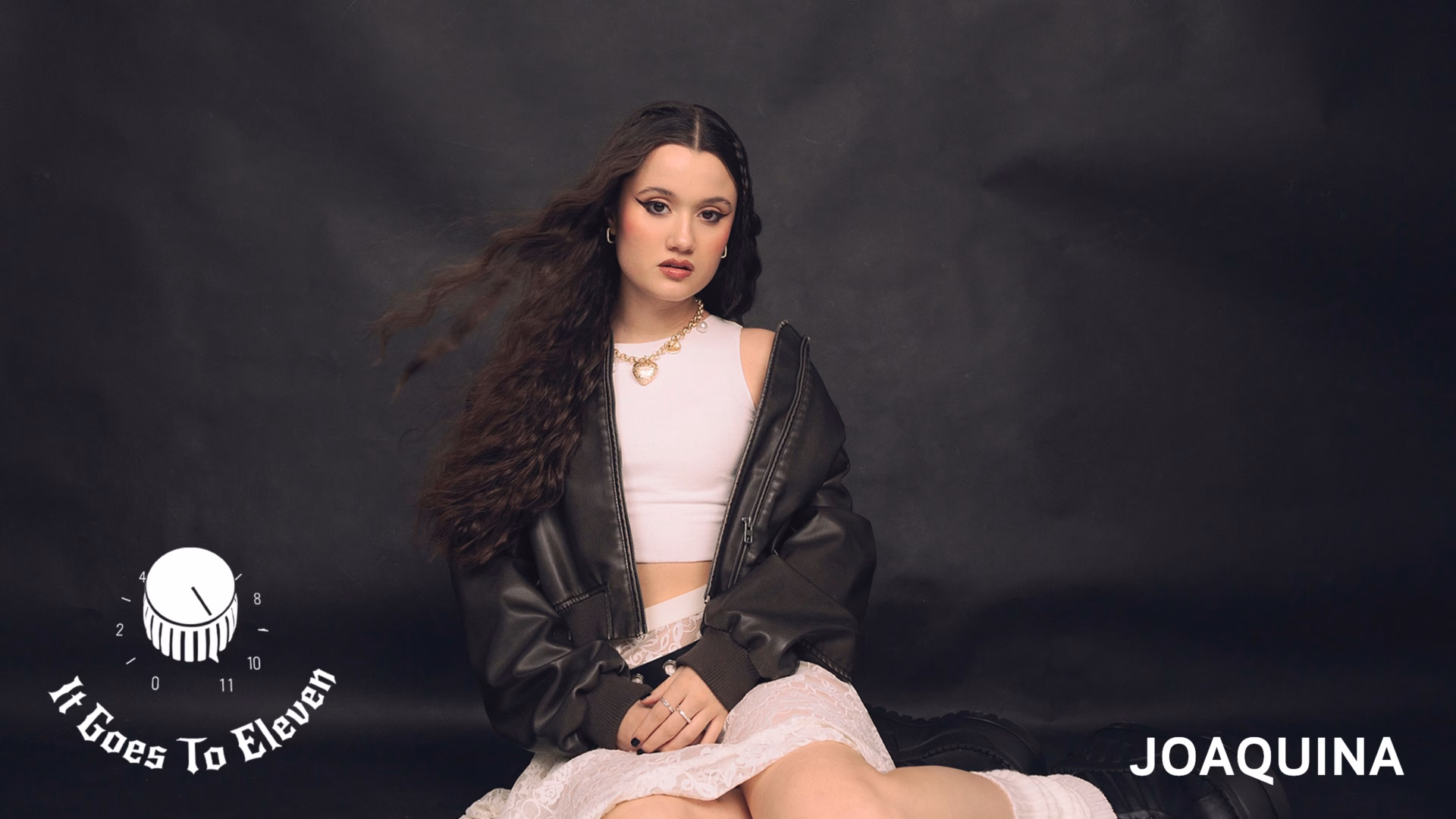 Watch Joaquina Share The Guitar That Has Her Heart | It Goes To 11