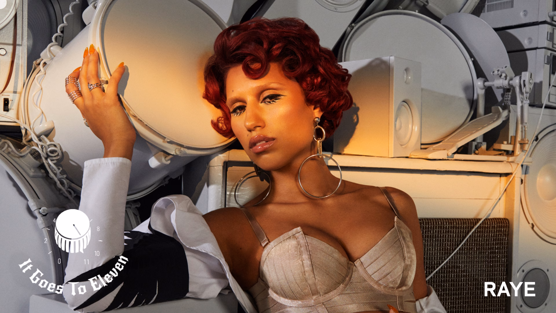 Watch RAYE Open Up About Her Prized Songwriting Notebook | It Goes To 11