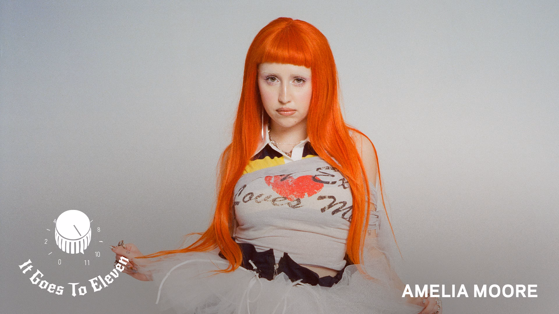 Amelia Moore Reveals The Unconventional Decoration For Her Favorite Microphone | It Goes To 11