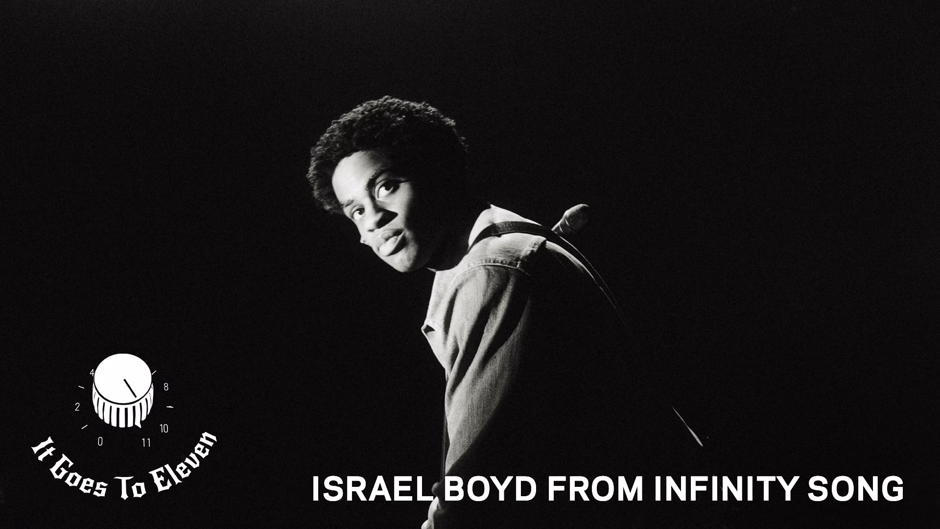How Infinity Song’s Israel Boyd Uses His Stratocaster To Shape Every Song | It Goes To 11
