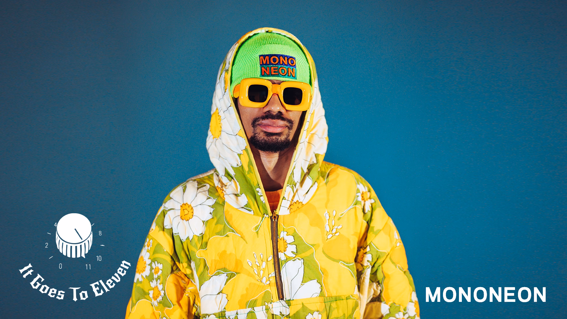 Watch MonoNeon Share The Bass That’s “A Part Of” Him | It Goes To 11