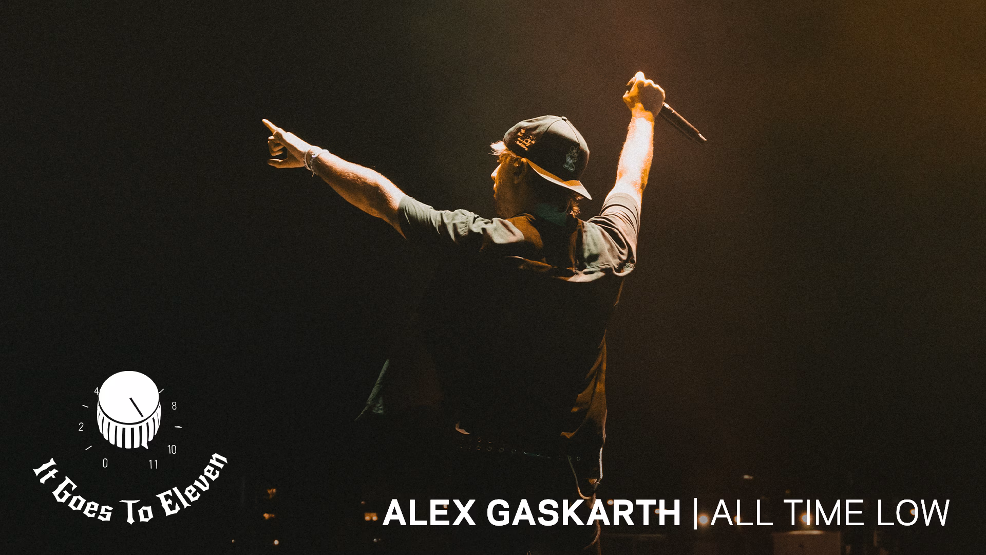 All Time Low’s Alex Gaskarth Reveals The Acoustic Guitar That Sparked His Songwriting Journey | It Goes To 11