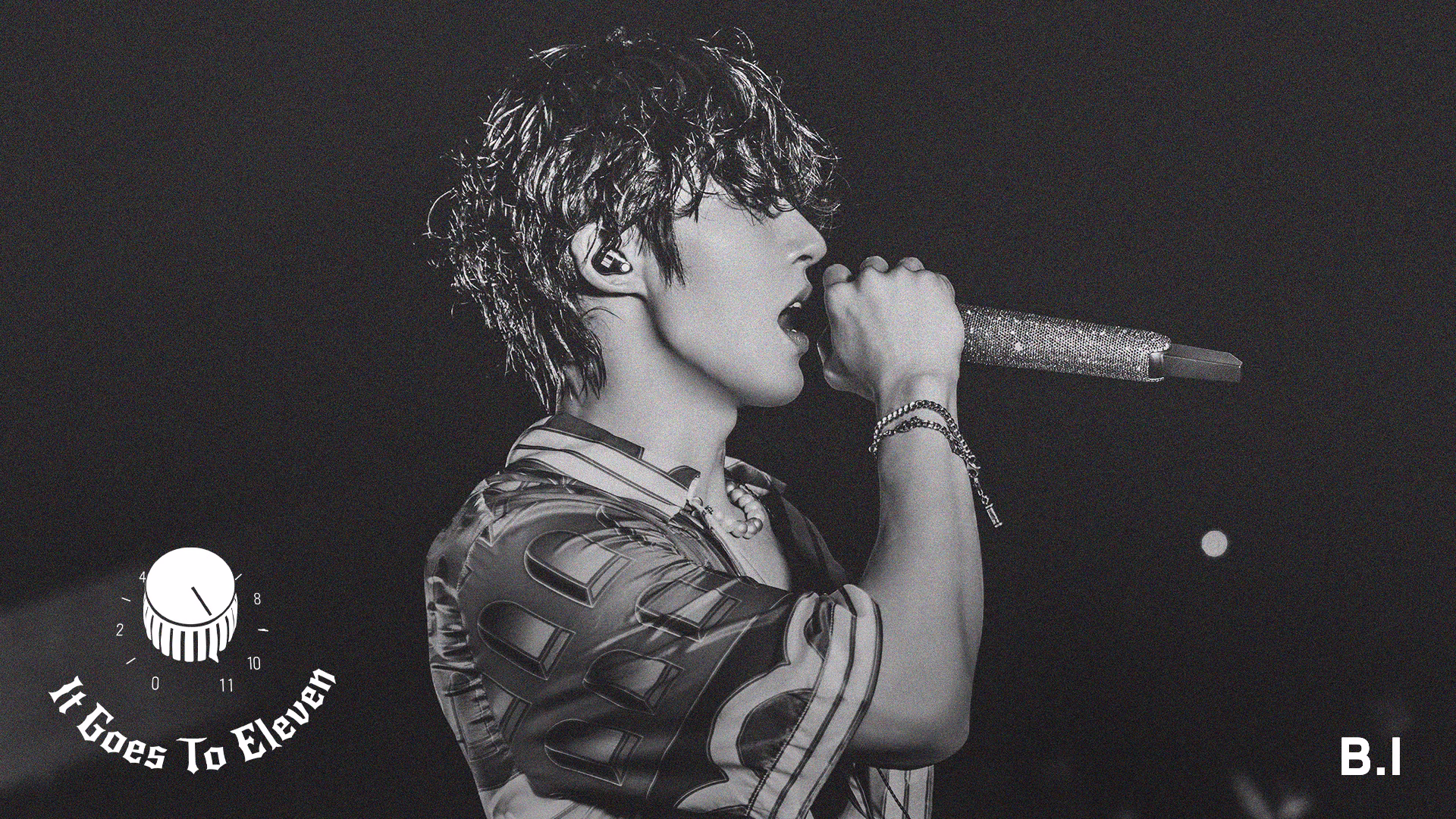 Watch B.I Share The Sweet Story Behind His Fan-Gifted Microphone | It Goes To 11