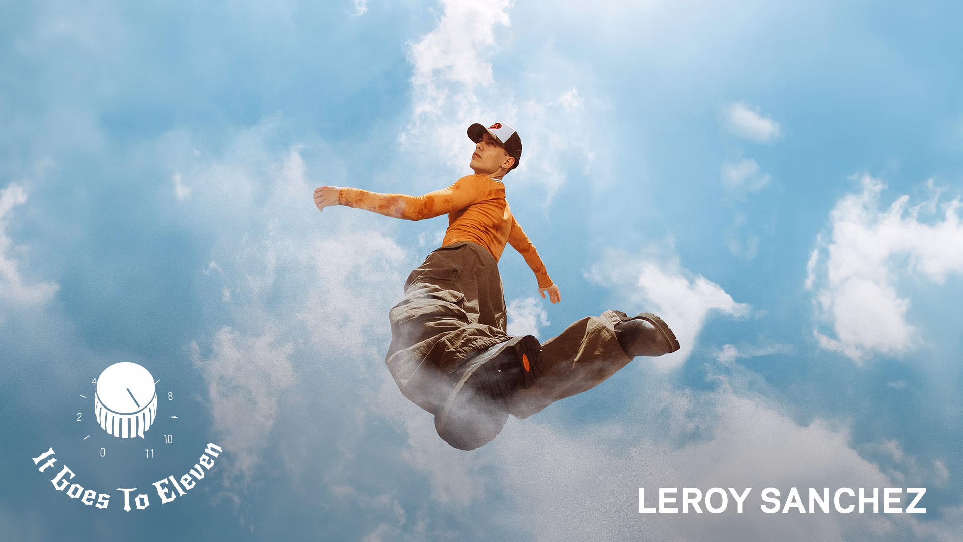 Leroy Sanchez Shares His Favorite Gear & Bilingual Songwriting Secrets | It Goes To 11