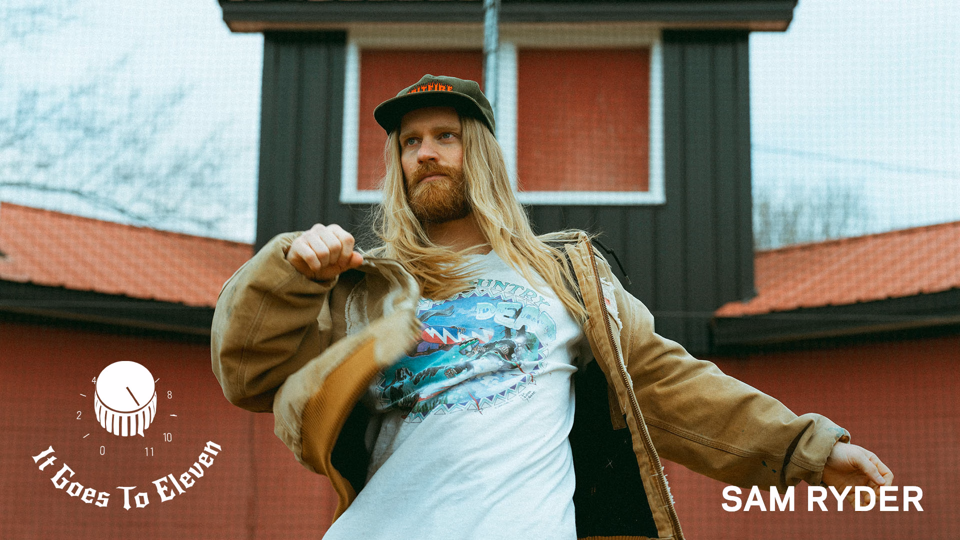 Sam Ryder On The Quirky Charm Of His Roland RE-501 Chorus Echo | It Goes To 11