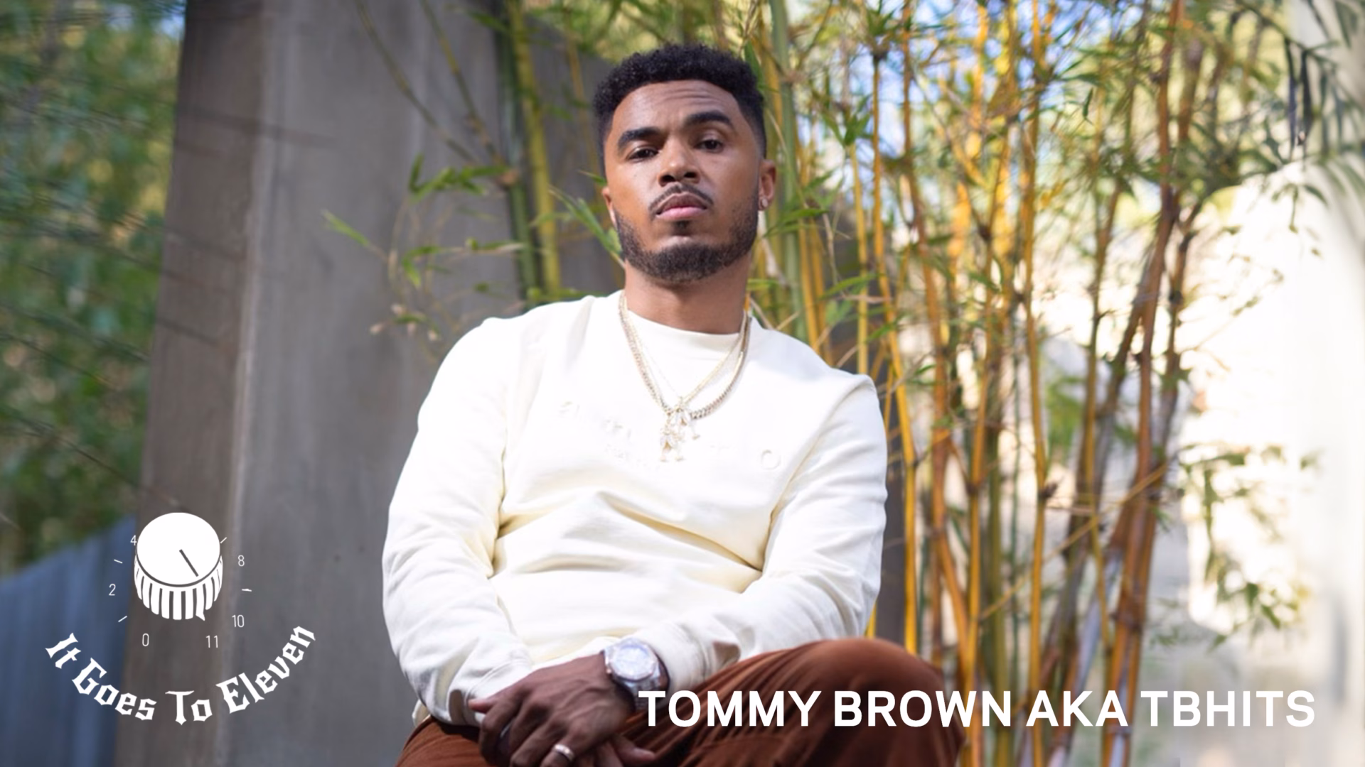 Watch Tommy Brain Share The Akai MPC He Saved Up For Early In His Career | It Goes To 11
