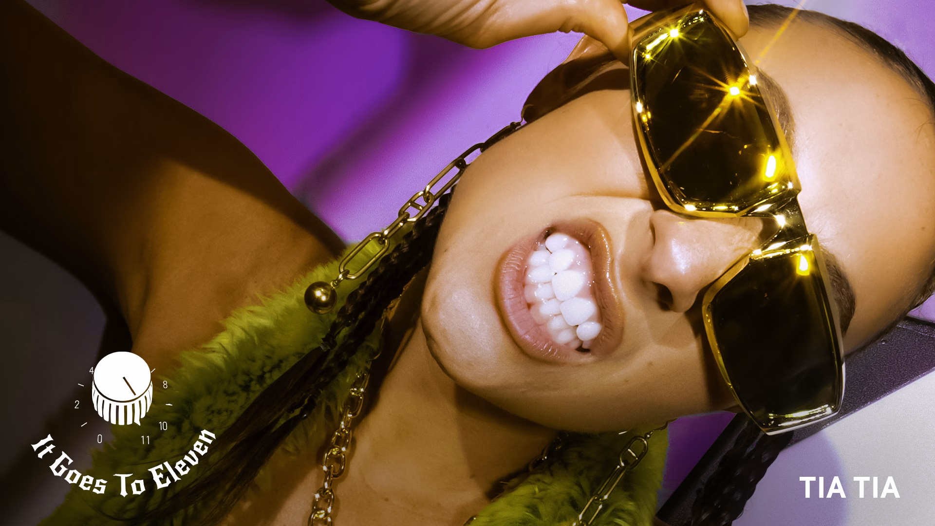 Tia Tia Shows Off The Mic That Makes Her Feel Empowered | It Goes To 11