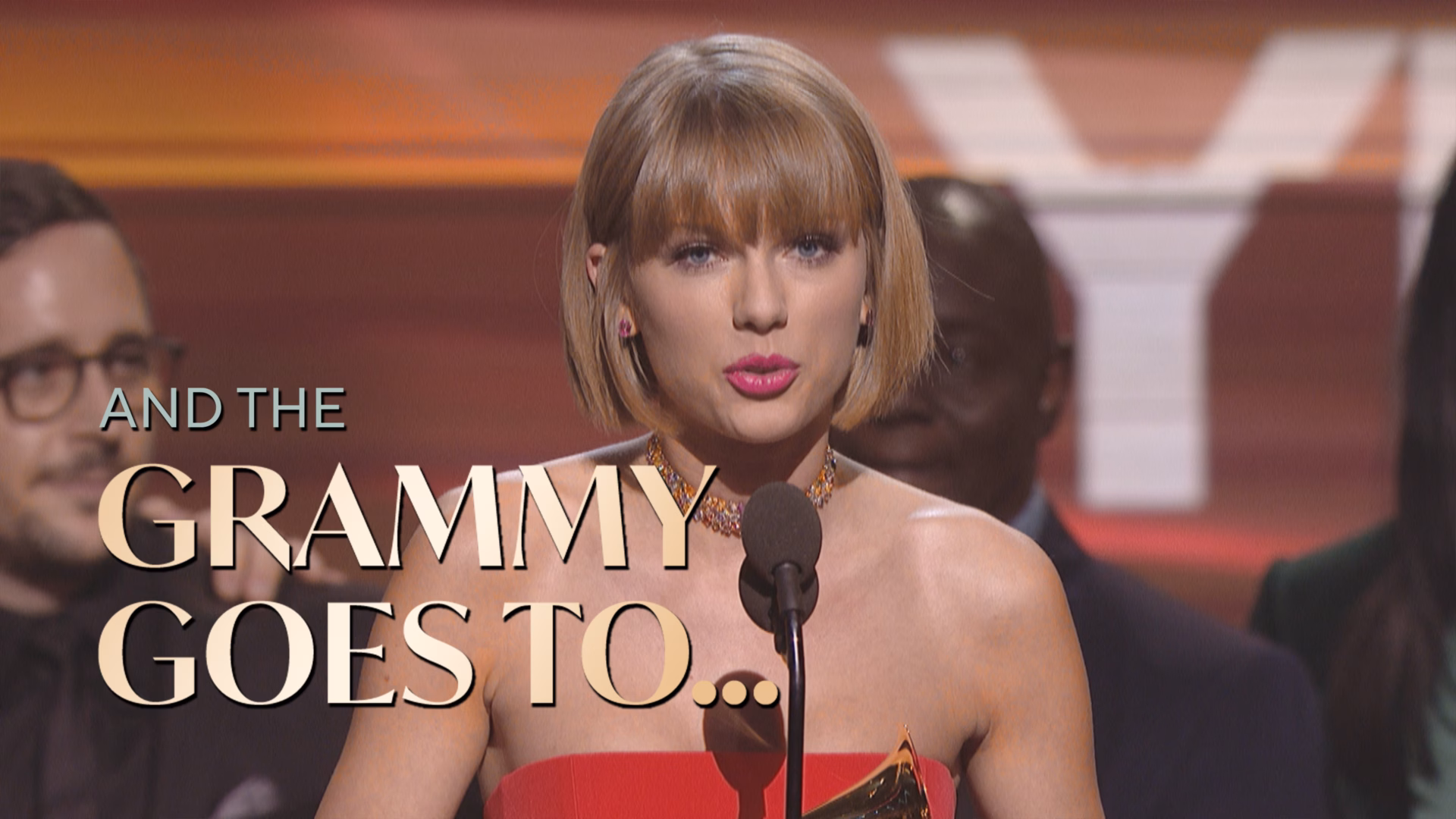 Watch Taylor Swift, Lauryn Hill & More Win The Grammy For Album Of The Year | And The Grammy Goes To…
